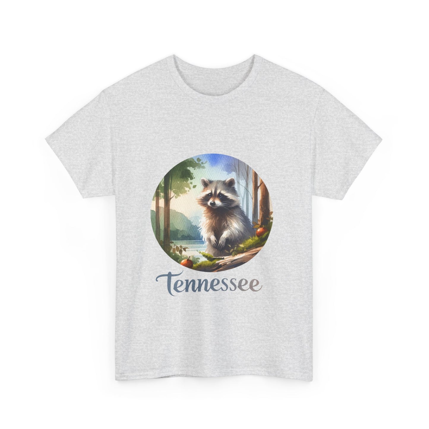 Tennessee raccoon t-shirt