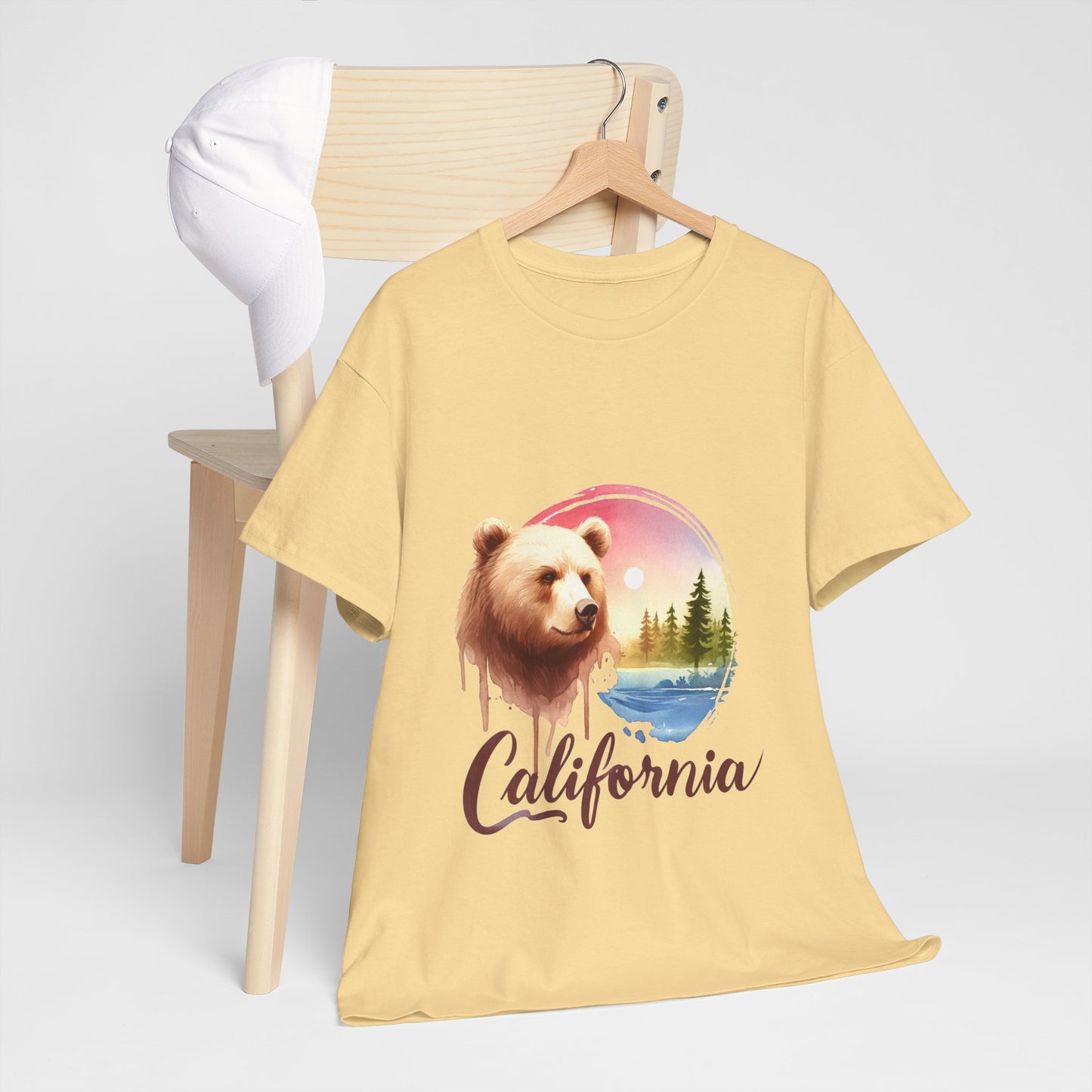 California Bear t-shirt
