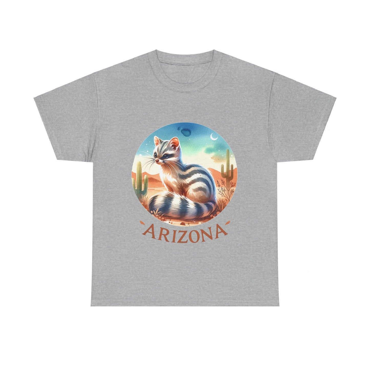 Arizona ringtail t-shirt