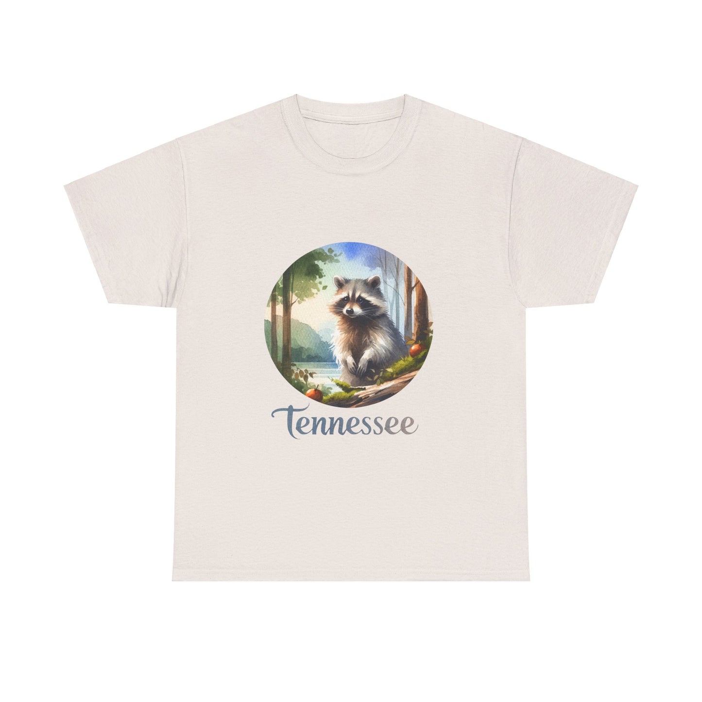 Tennessee raccoon t-shirt
