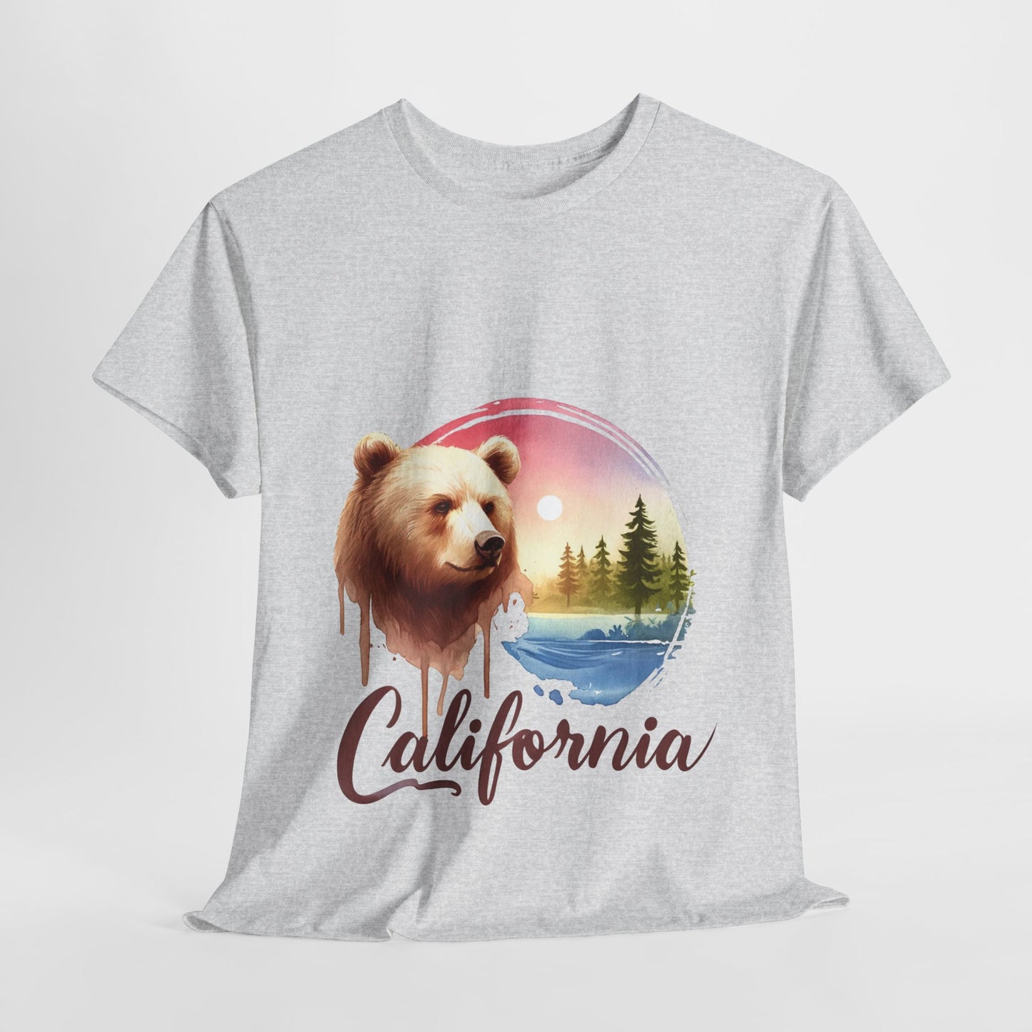 California Bear t-shirt