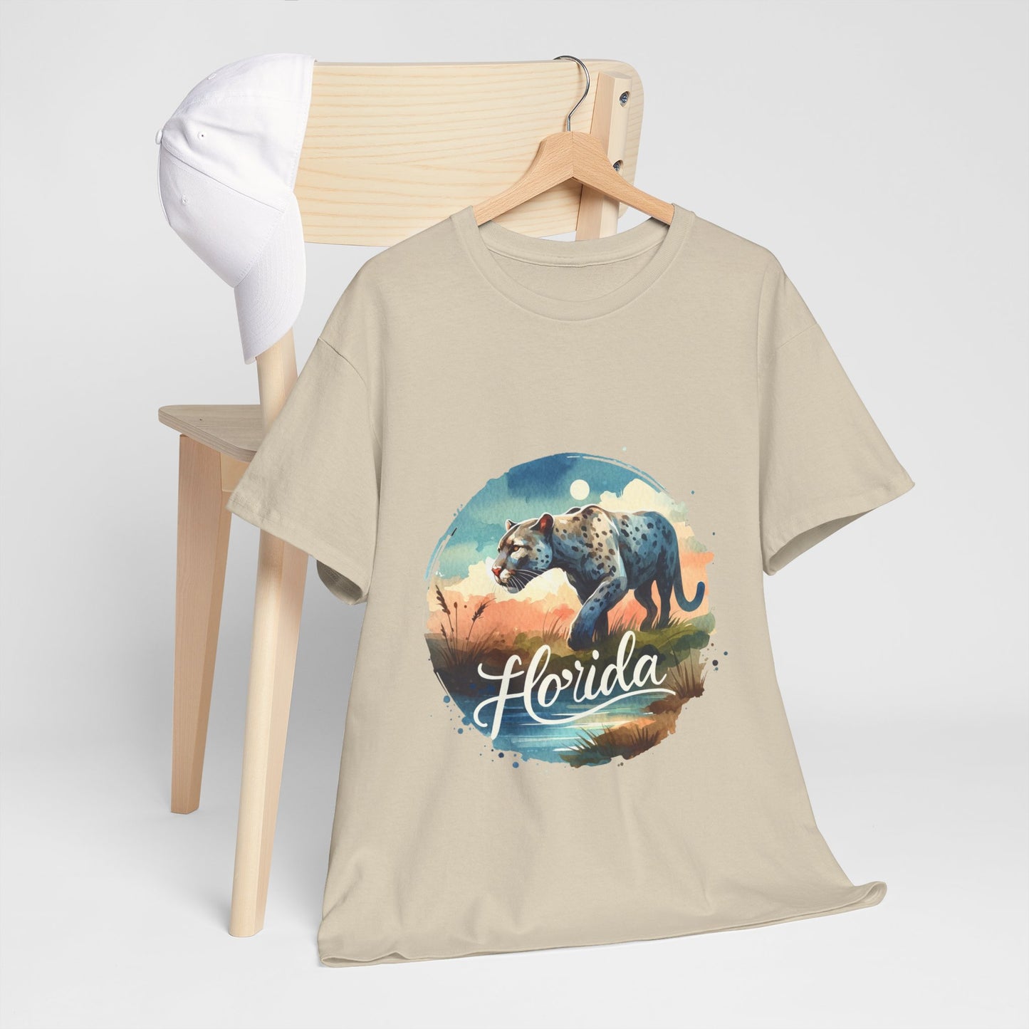 Florida panther t-shirt