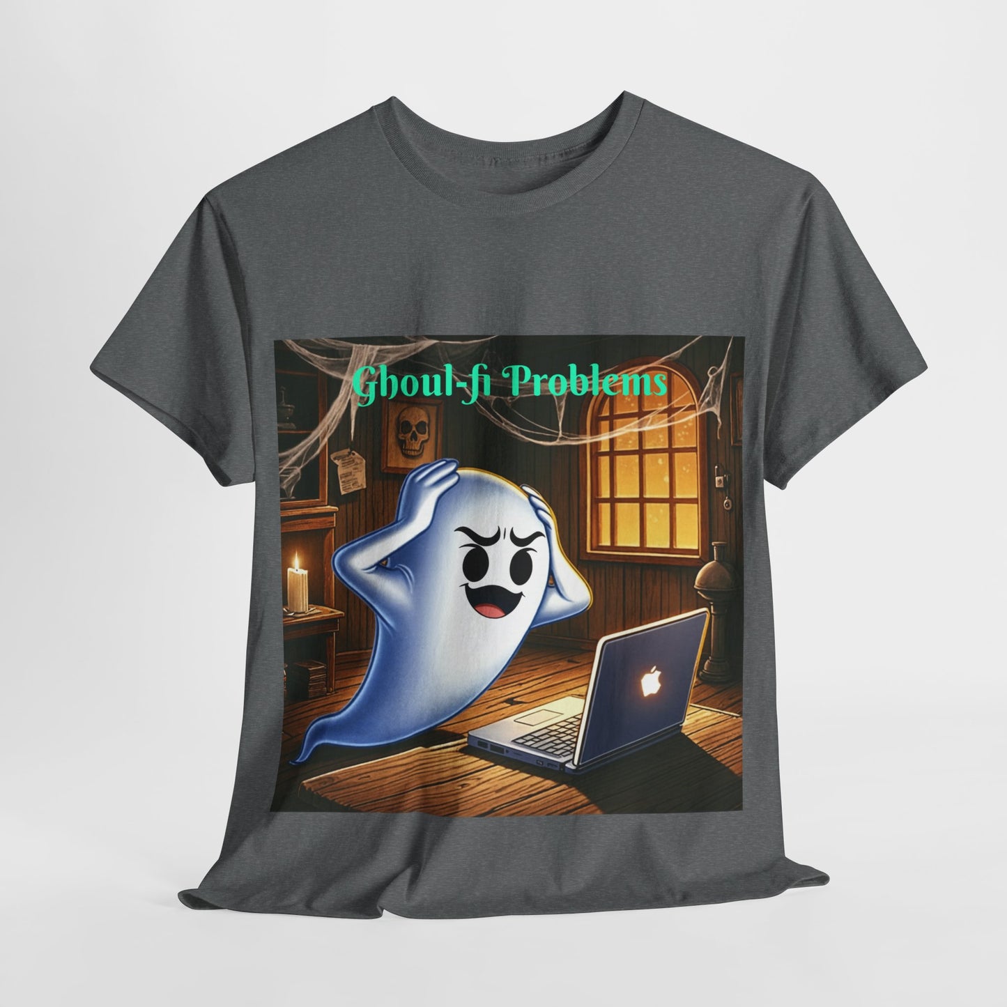Ghoul-fi Problems T-Shirt