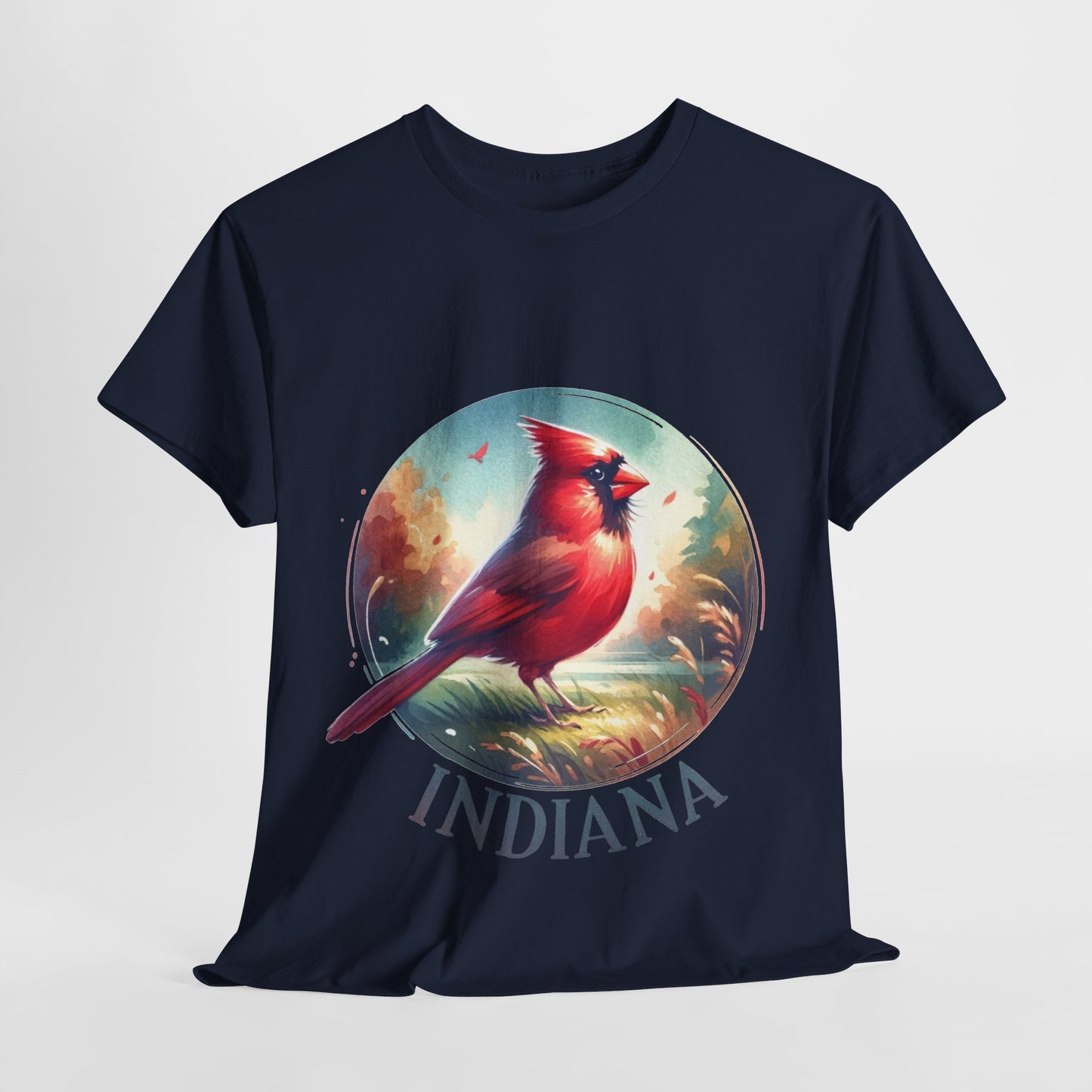 Indiana cardinal t-shirt