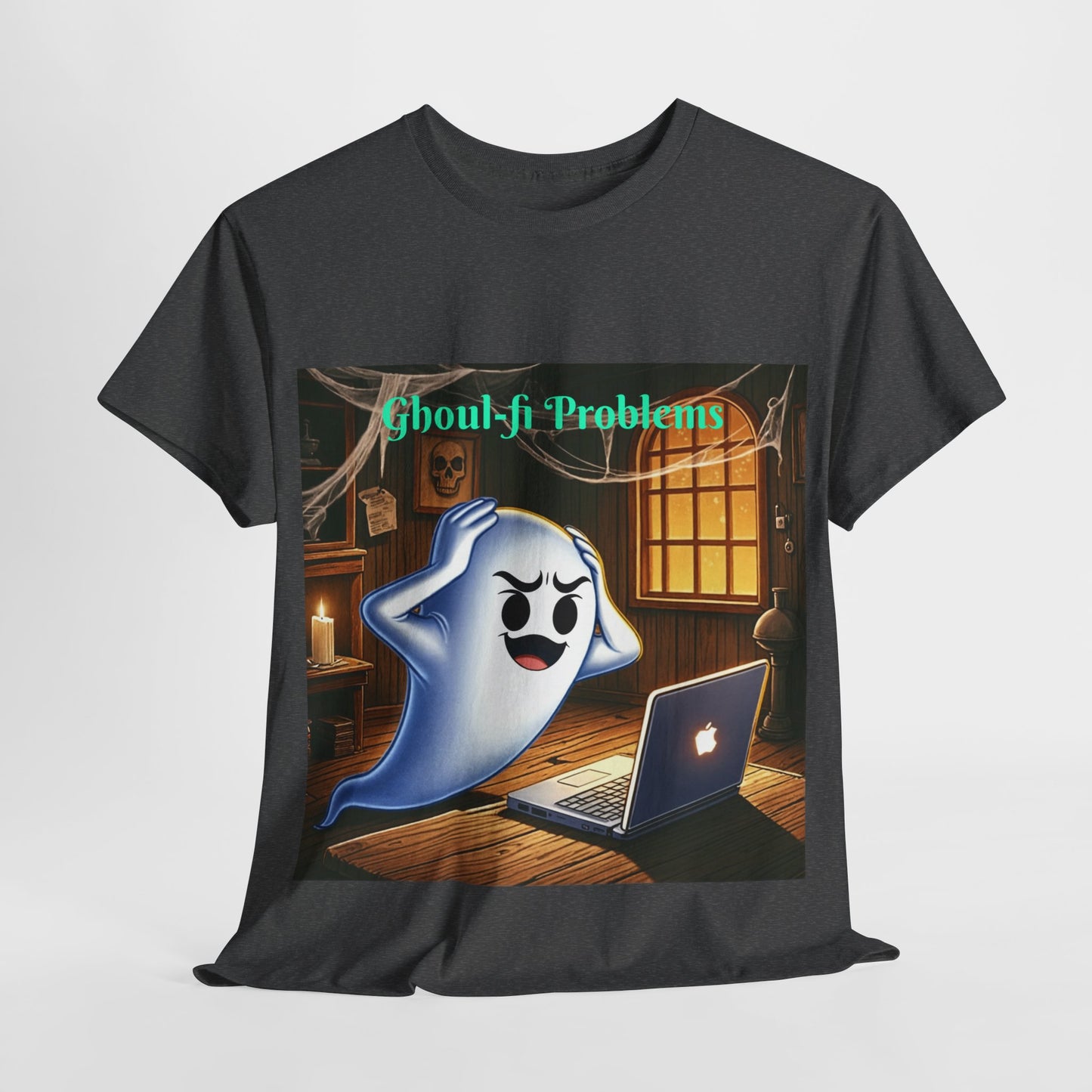 Ghoul-fi Problems T-Shirt