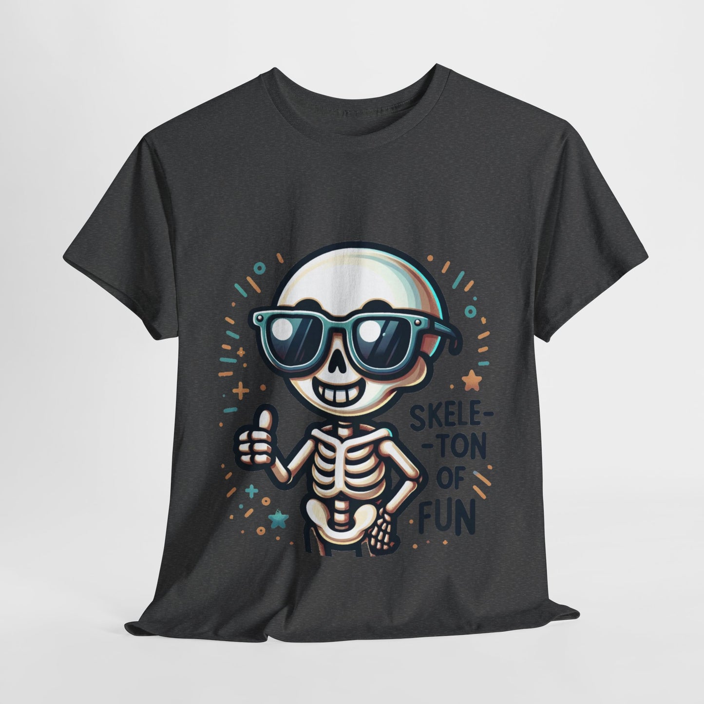 Skelington fun shirt