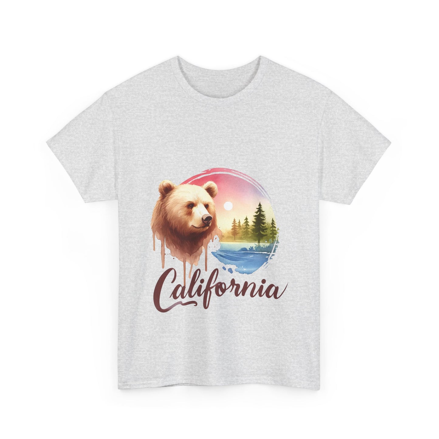 California Bear t-shirt