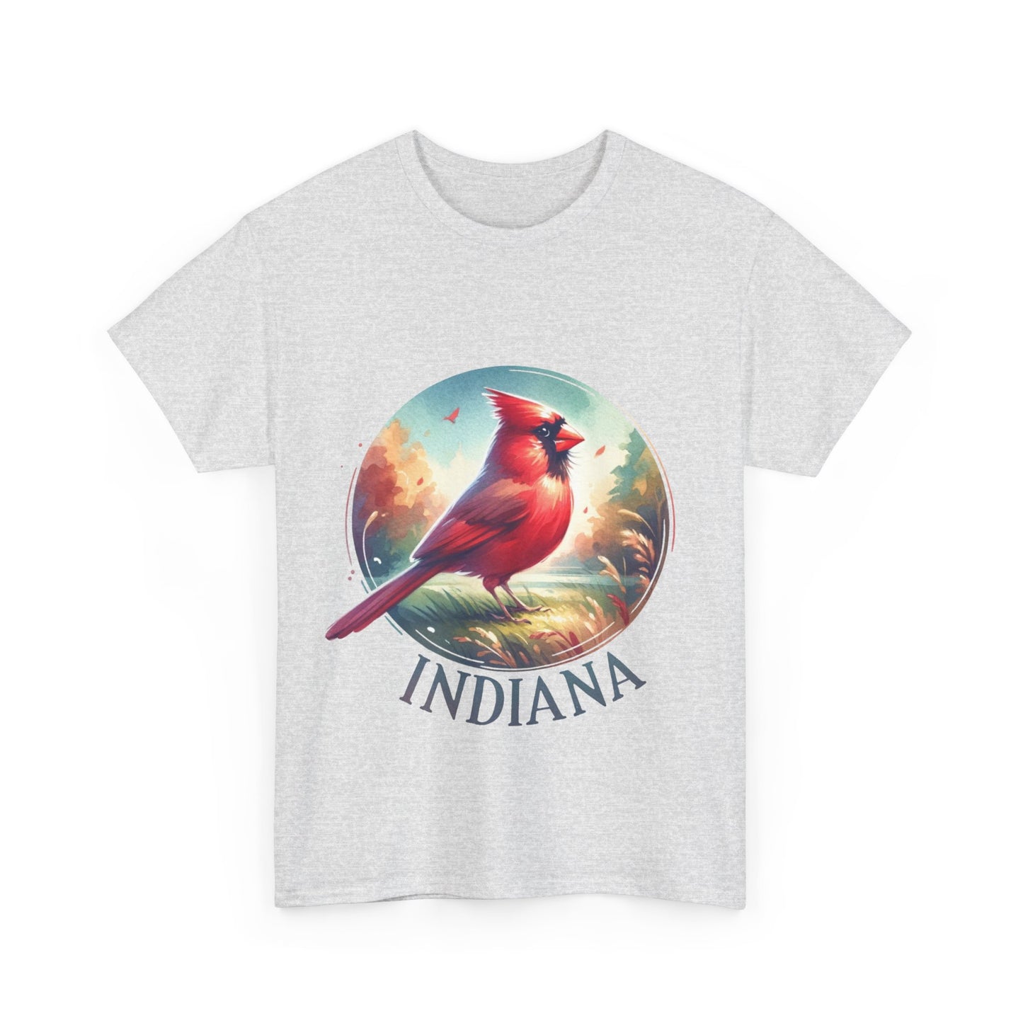 Indiana cardinal t-shirt