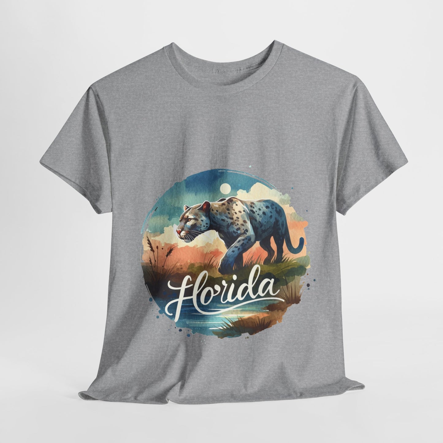 Florida panther t-shirt