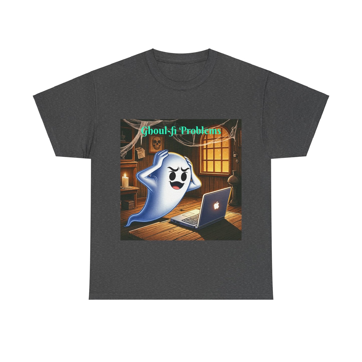 Ghoul-fi Problems T-Shirt
