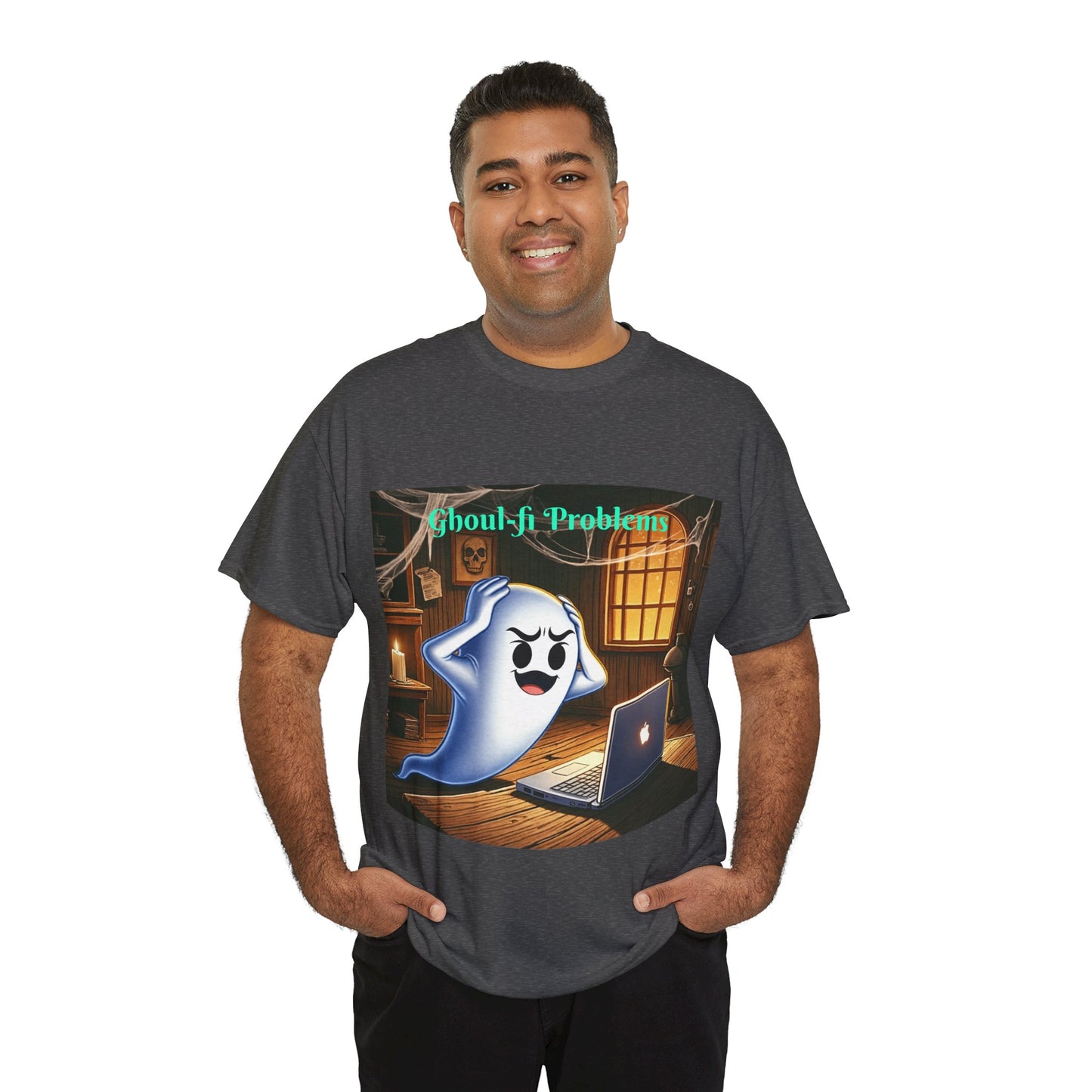 Ghoul-fi Problems T-Shirt