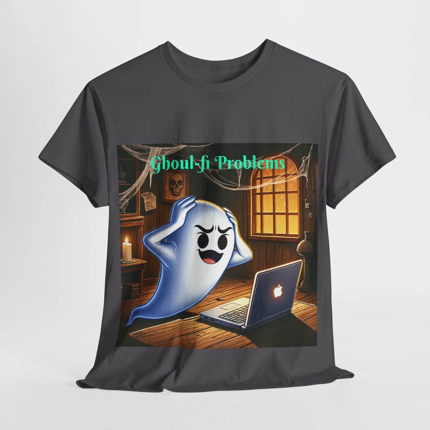 Ghoul-fi Problems T-Shirt