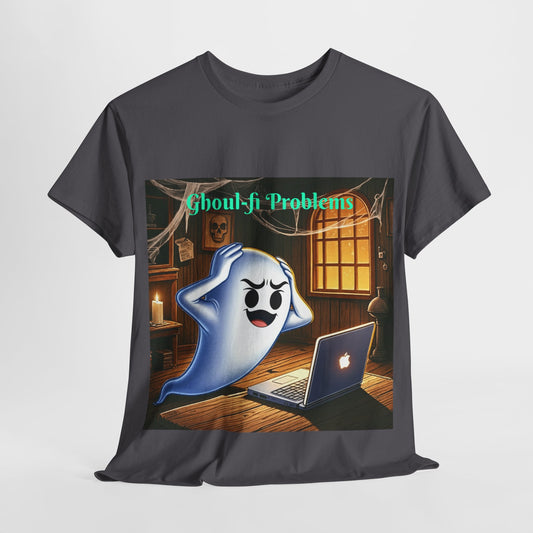 Ghoul-fi Problems T-Shirt