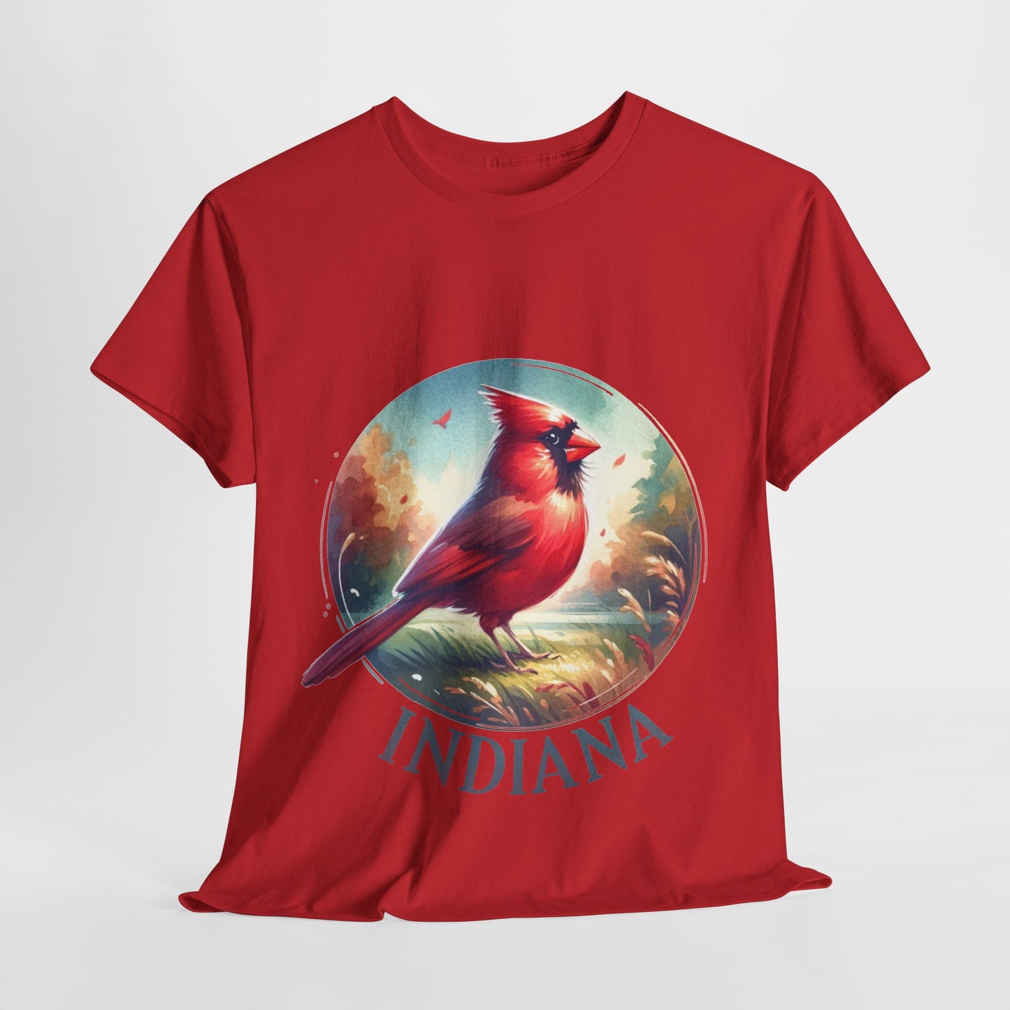 Indiana cardinal t-shirt