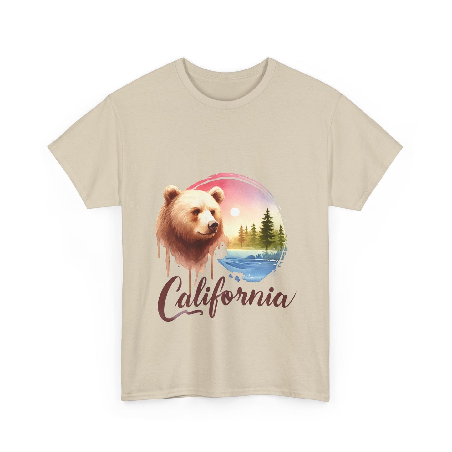 California Bear t-shirt