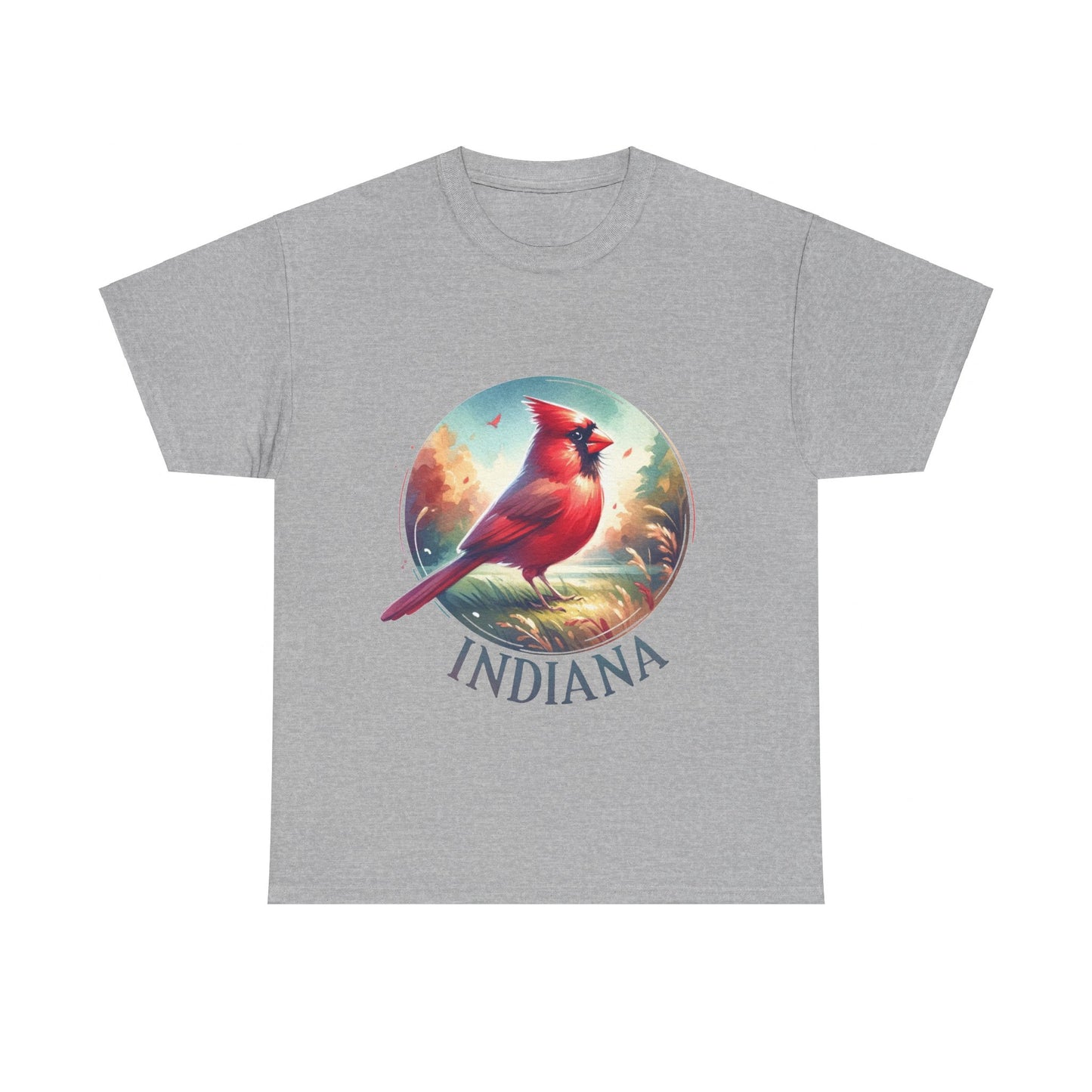 Indiana cardinal t-shirt