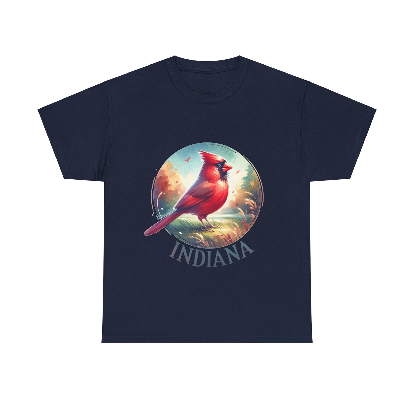 Indiana cardinal t-shirt