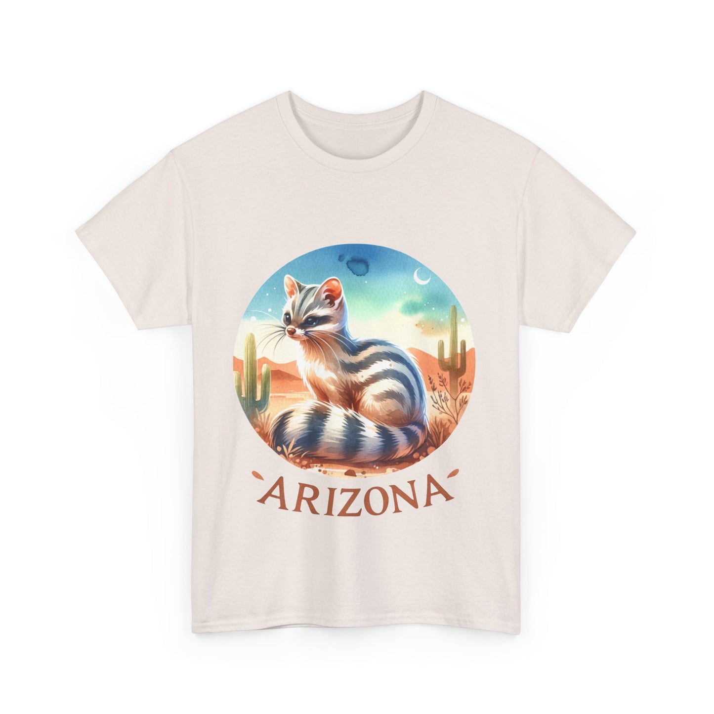 Arizona ringtail t-shirt