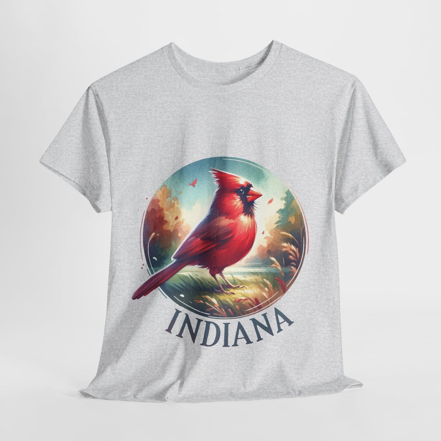 Indiana cardinal t-shirt