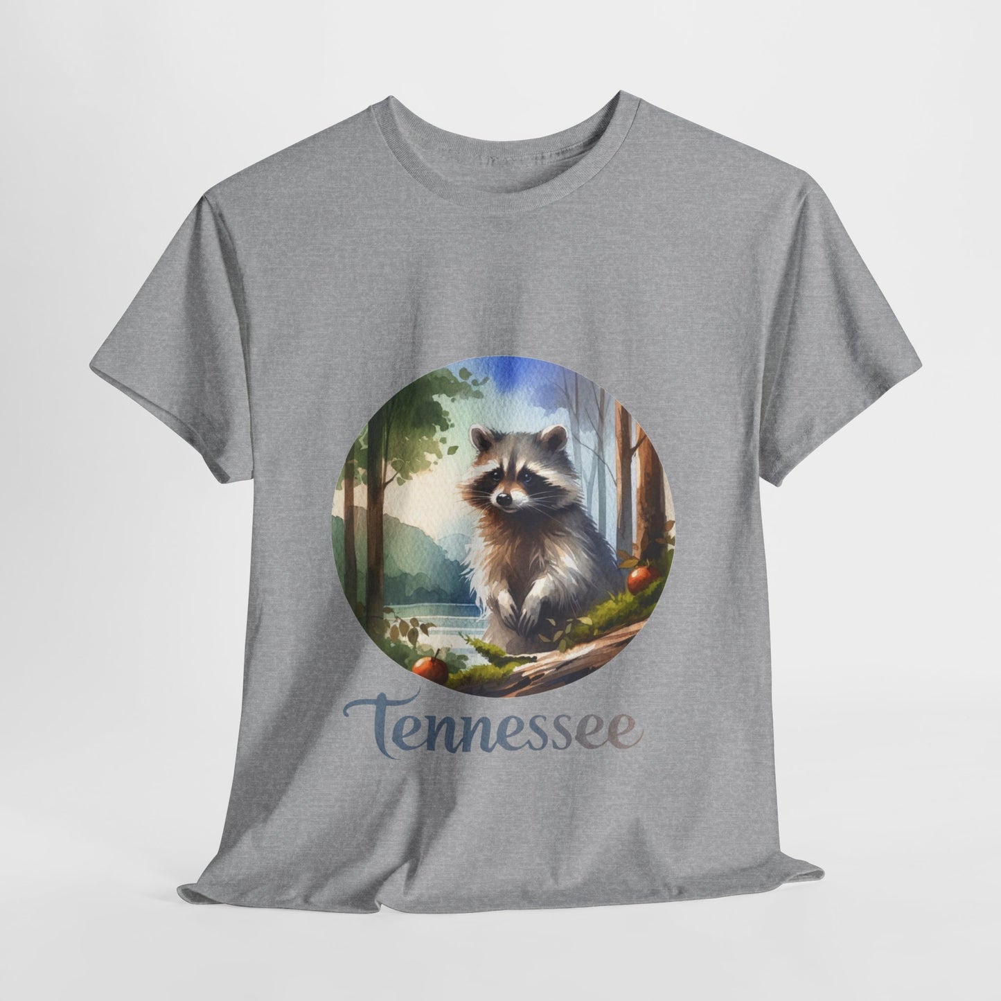 Tennessee raccoon t-shirt