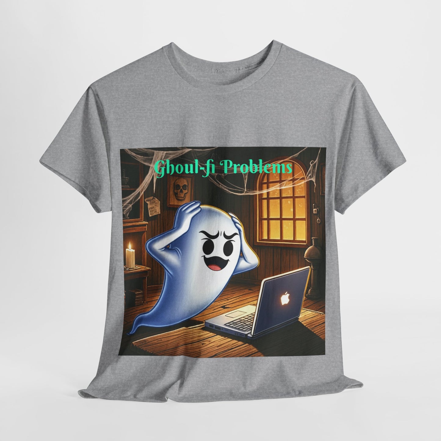 Ghoul-fi Problems T-Shirt