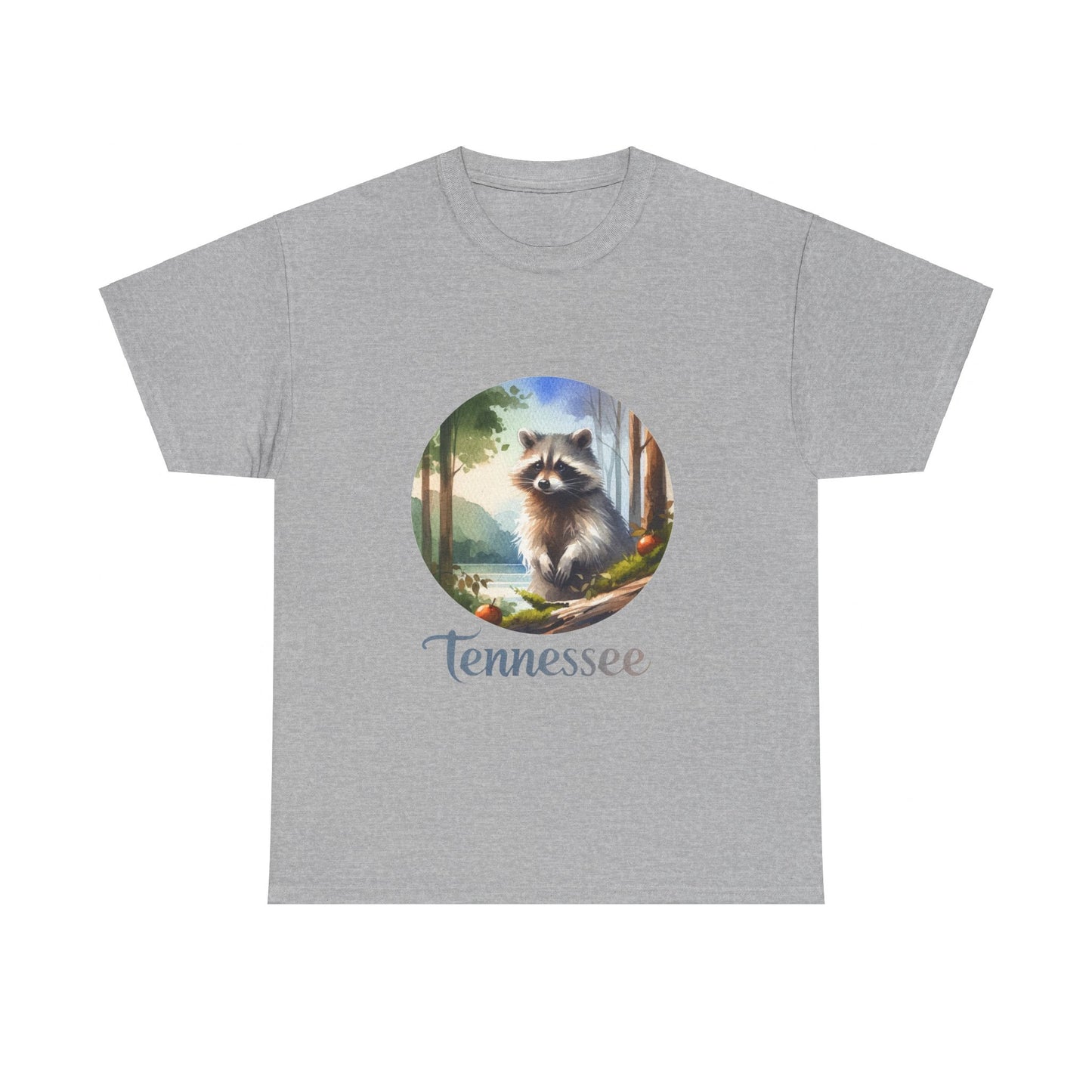 Tennessee raccoon t-shirt
