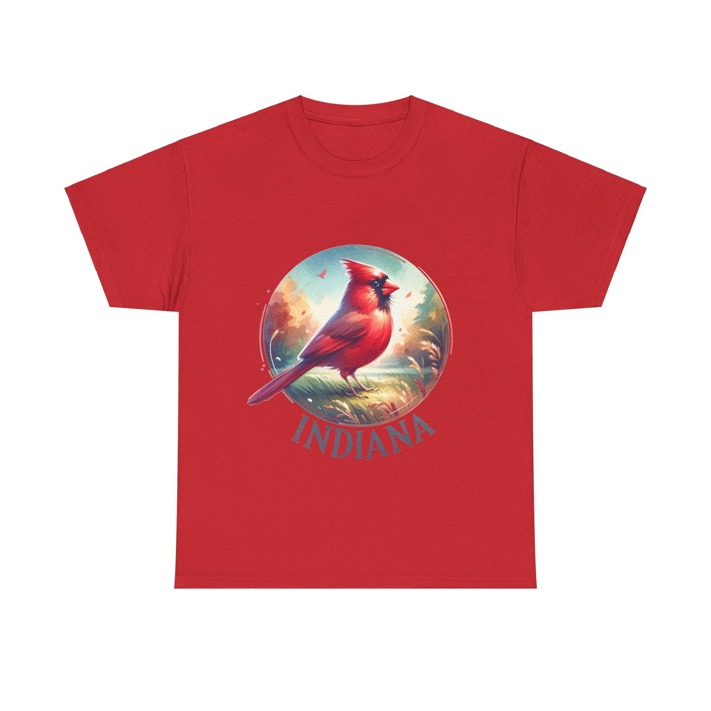 Indiana cardinal t-shirt