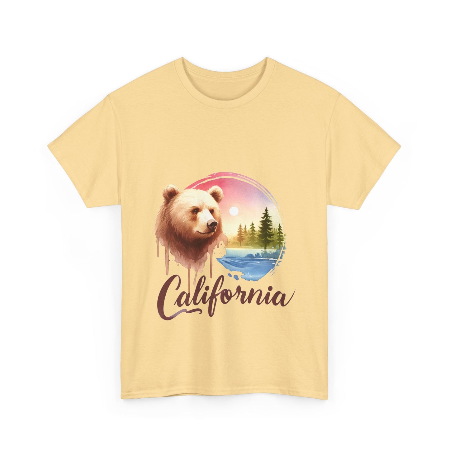 California Bear t-shirt