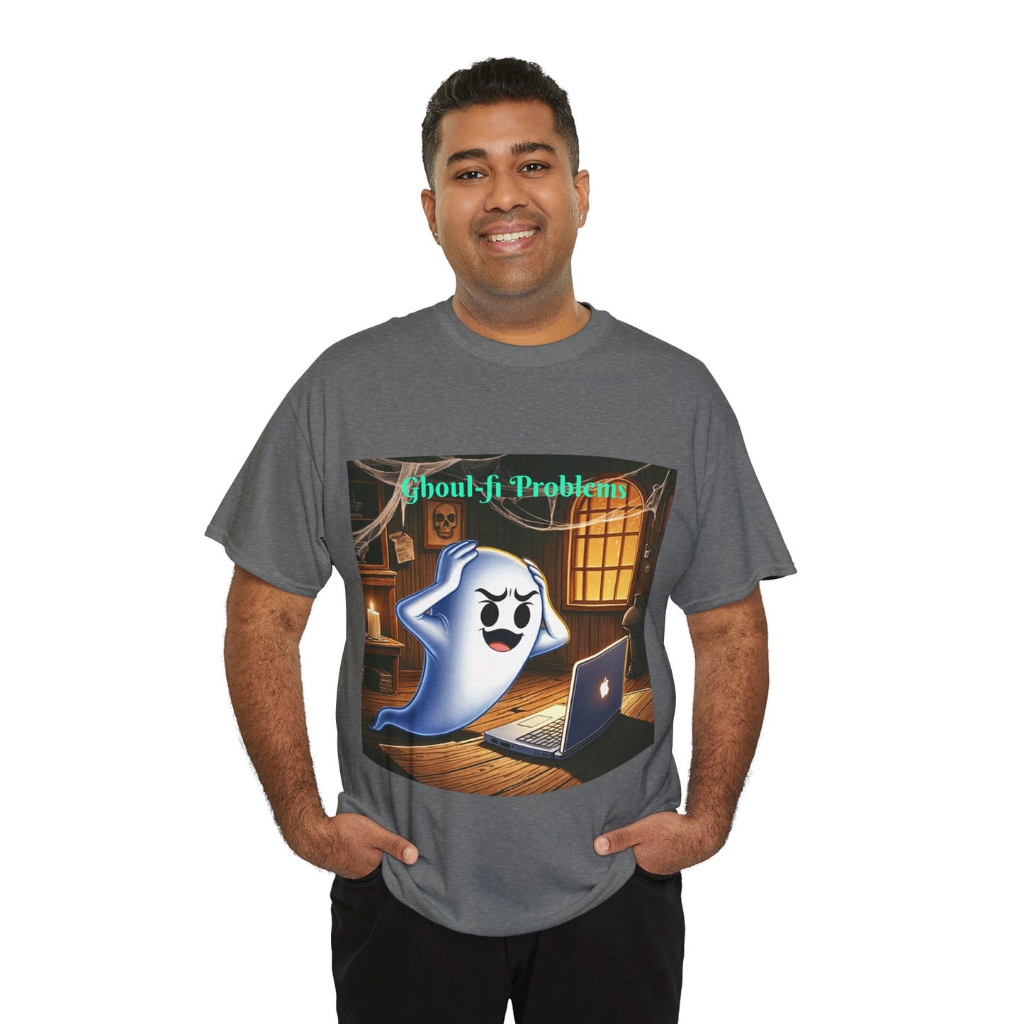 Ghoul-fi Problems T-Shirt