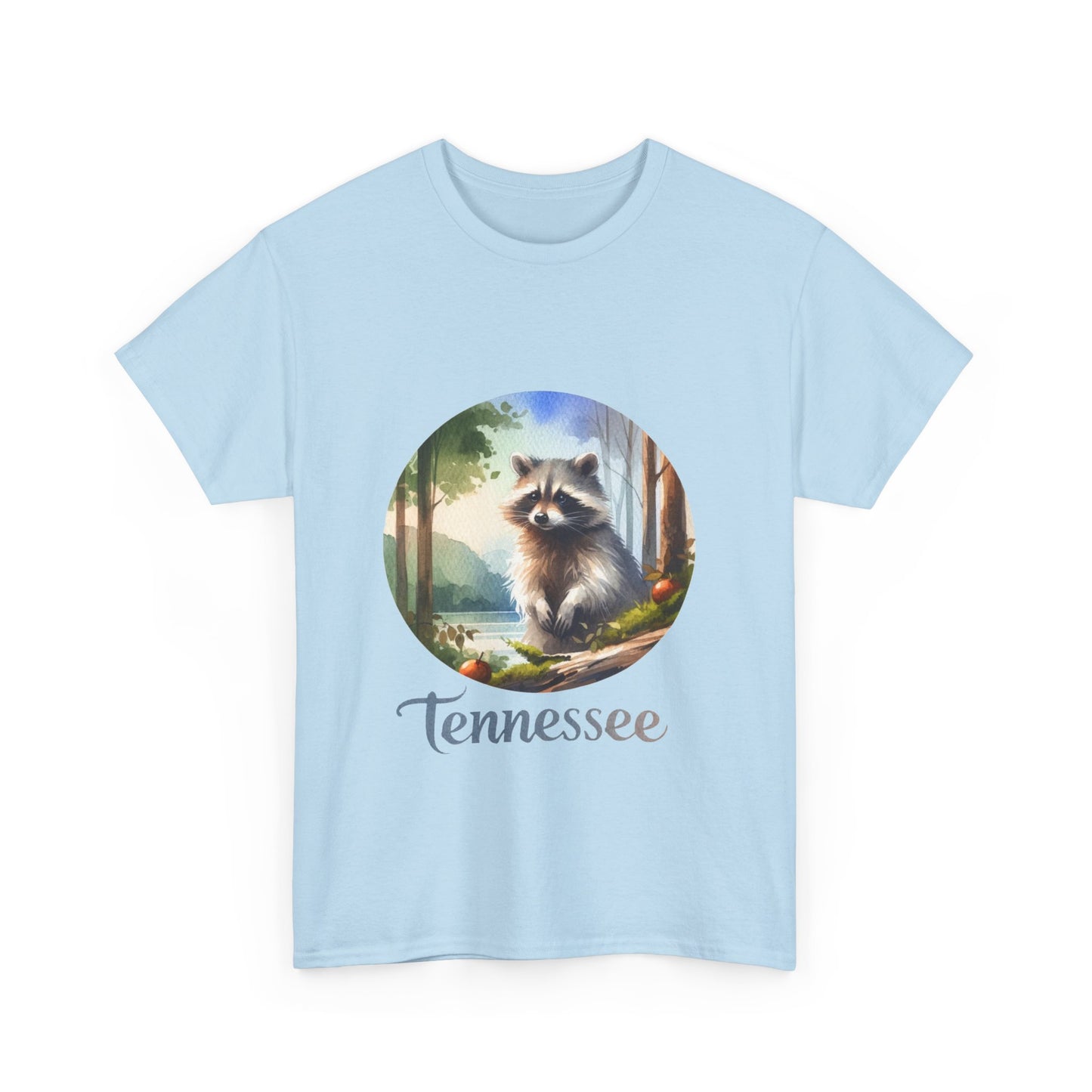 Tennessee raccoon t-shirt