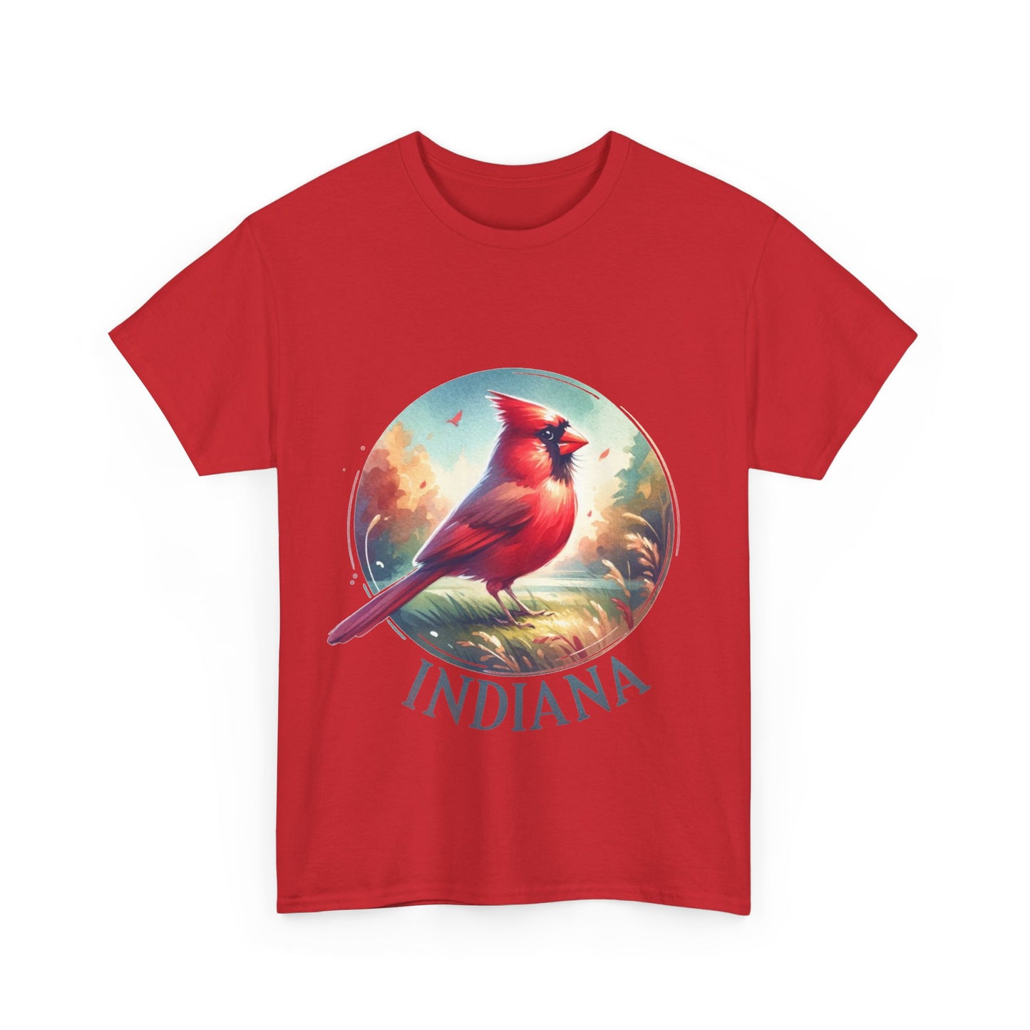 Indiana cardinal t-shirt