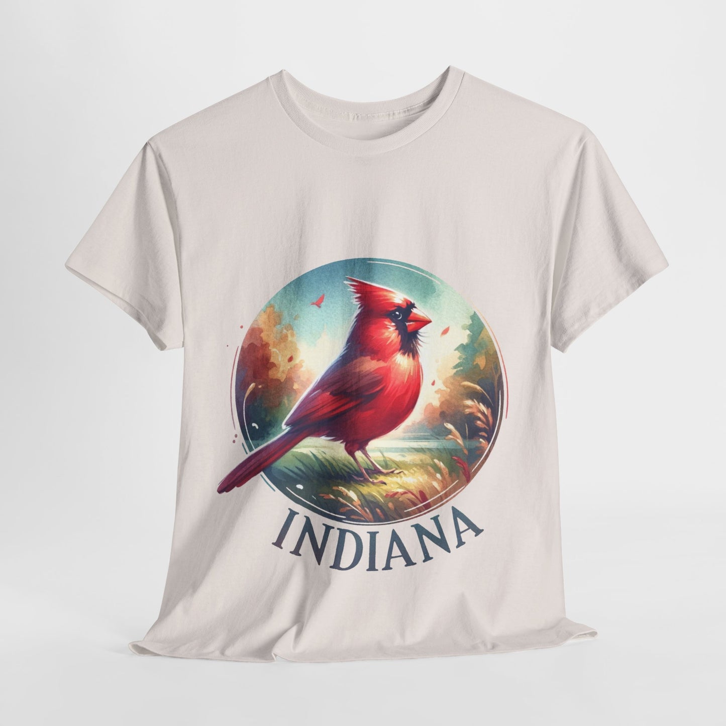 Indiana cardinal t-shirt