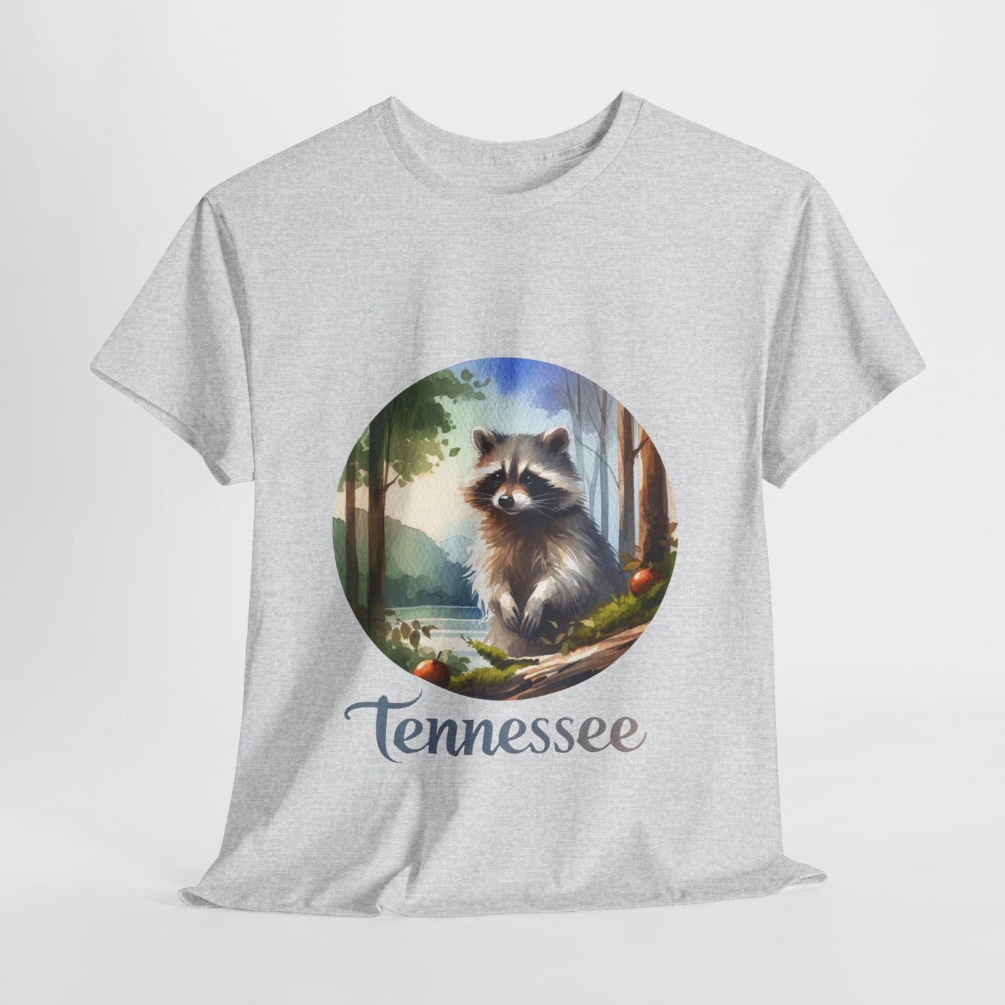 Tennessee raccoon t-shirt