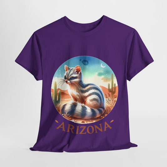 Arizona ringtail t-shirt