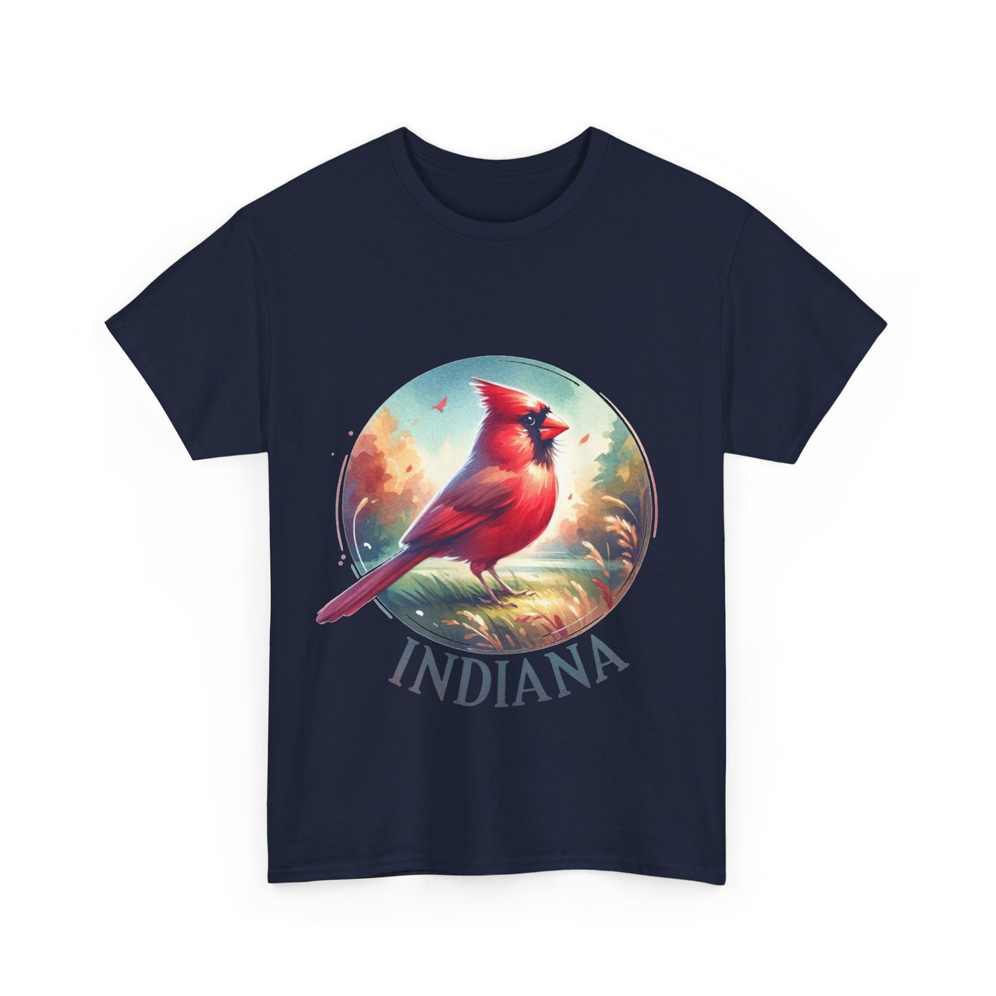 Indiana cardinal t-shirt