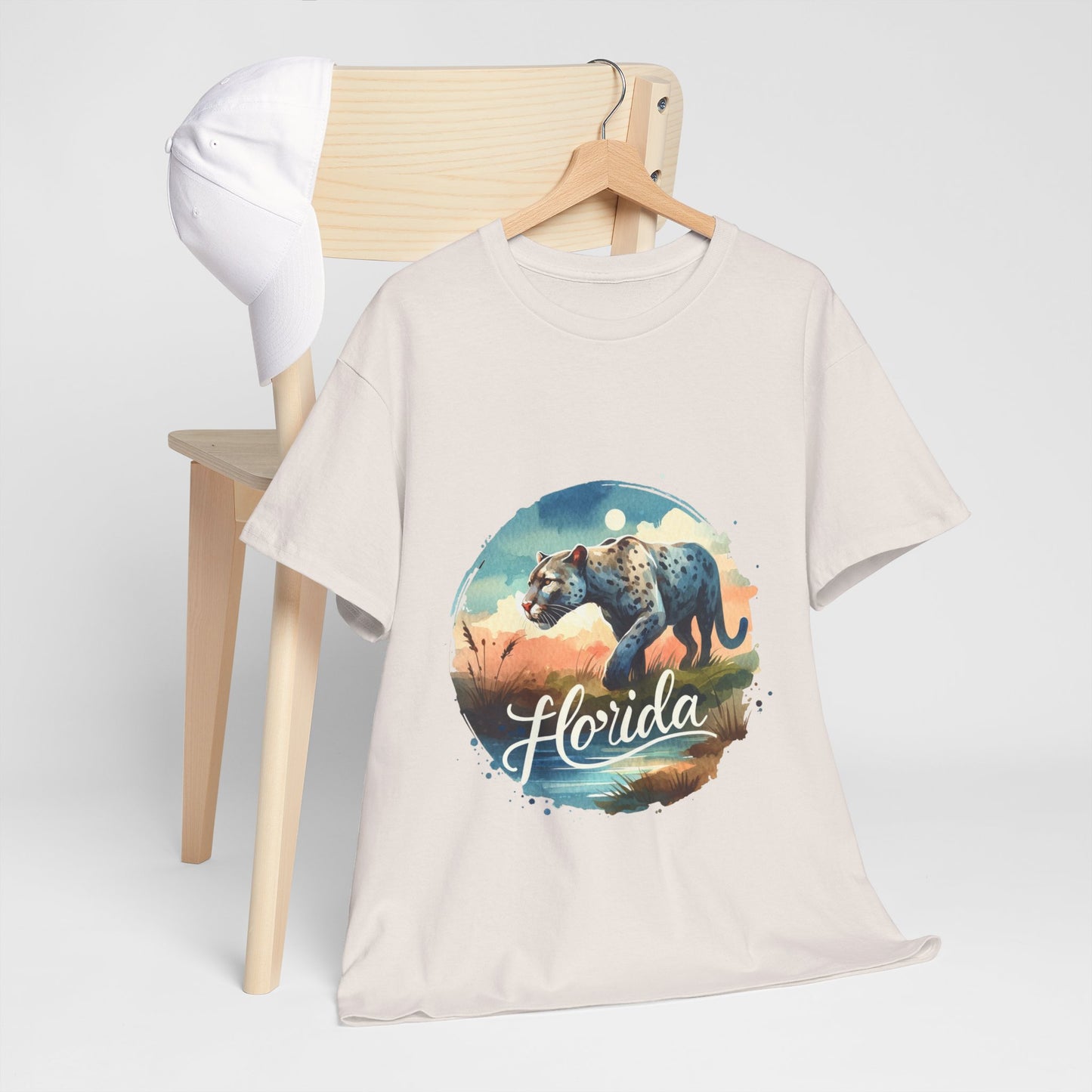 Florida panther t-shirt