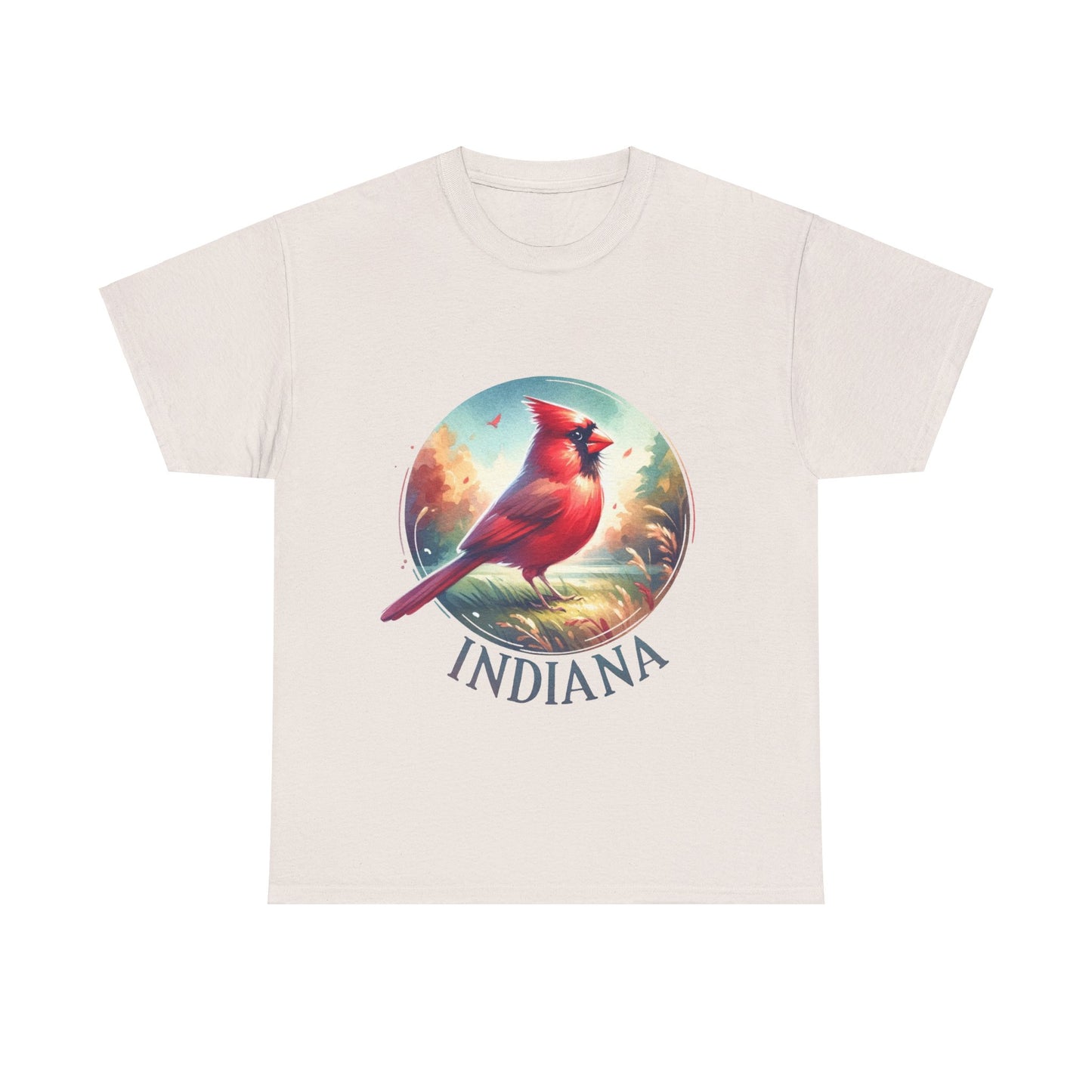 Indiana cardinal t-shirt