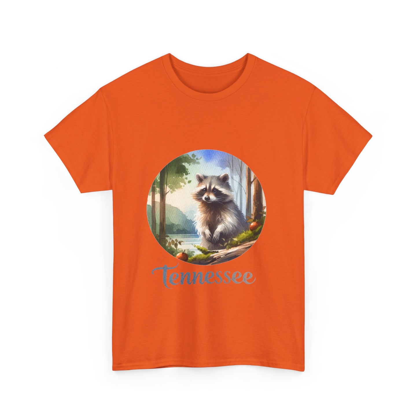 Tennessee raccoon t-shirt