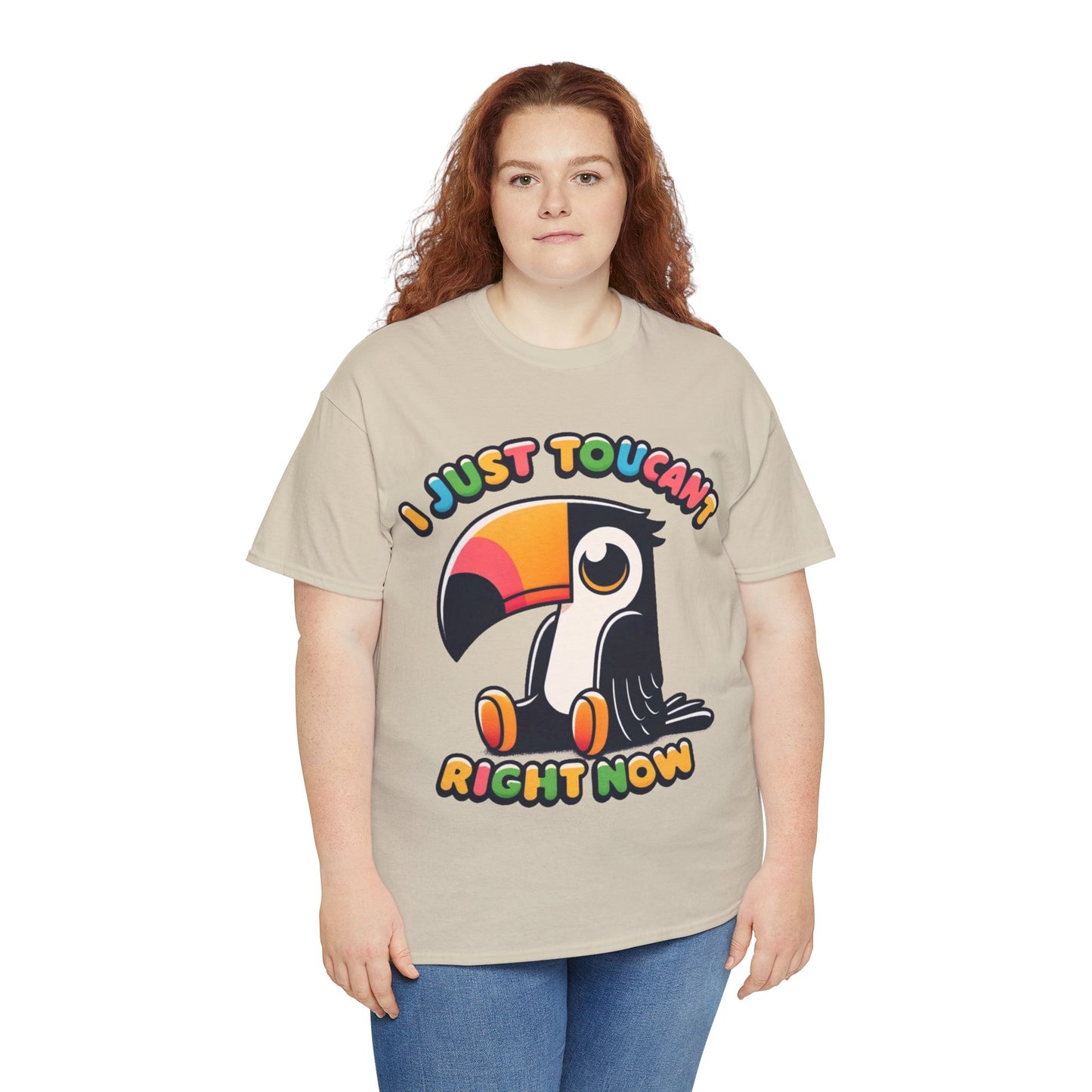 I toucant right now shirt