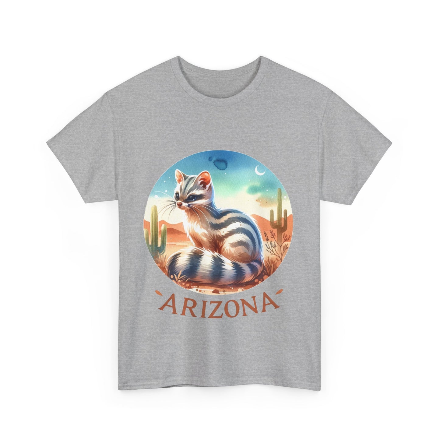 Arizona ringtail t-shirt