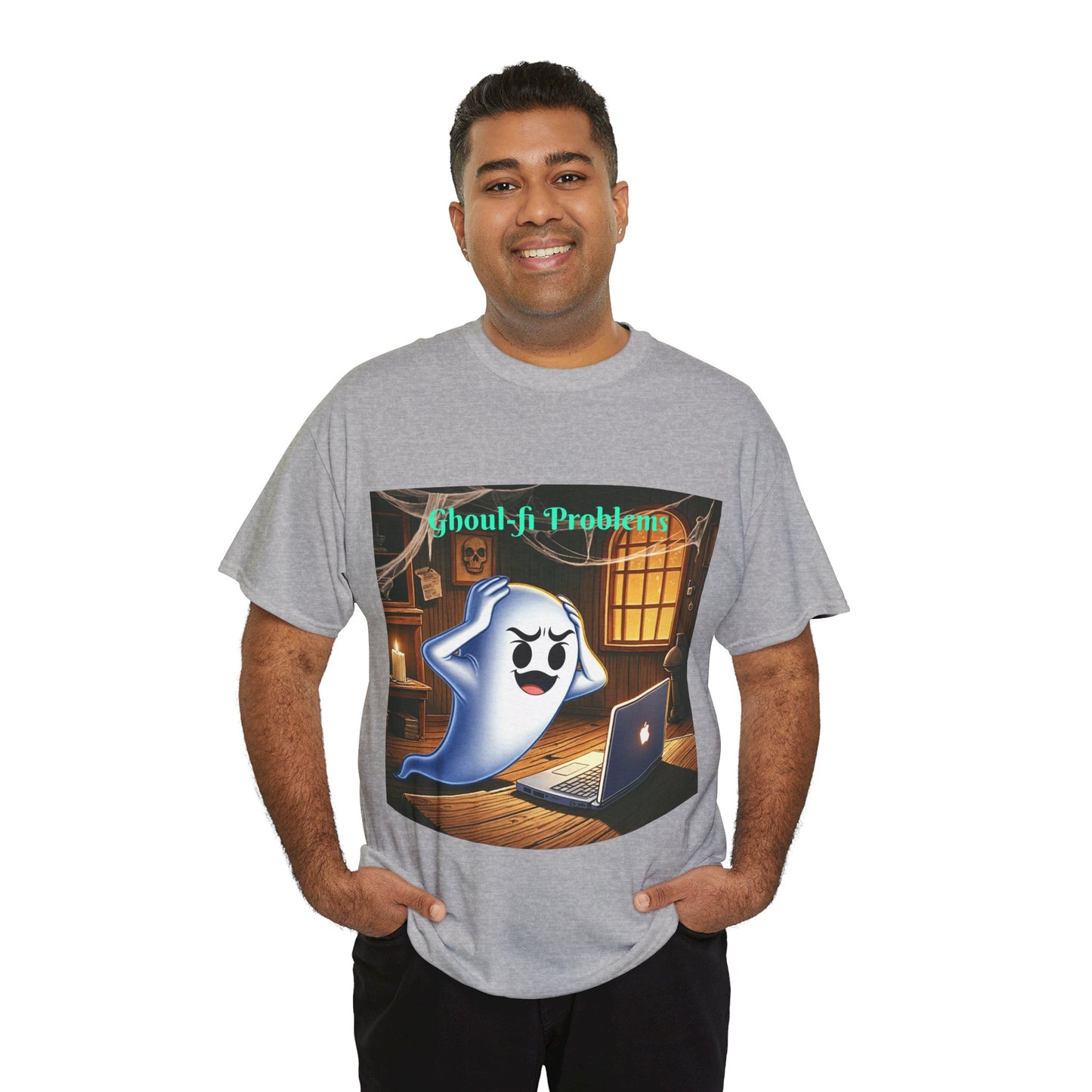 Ghoul-fi Problems T-Shirt