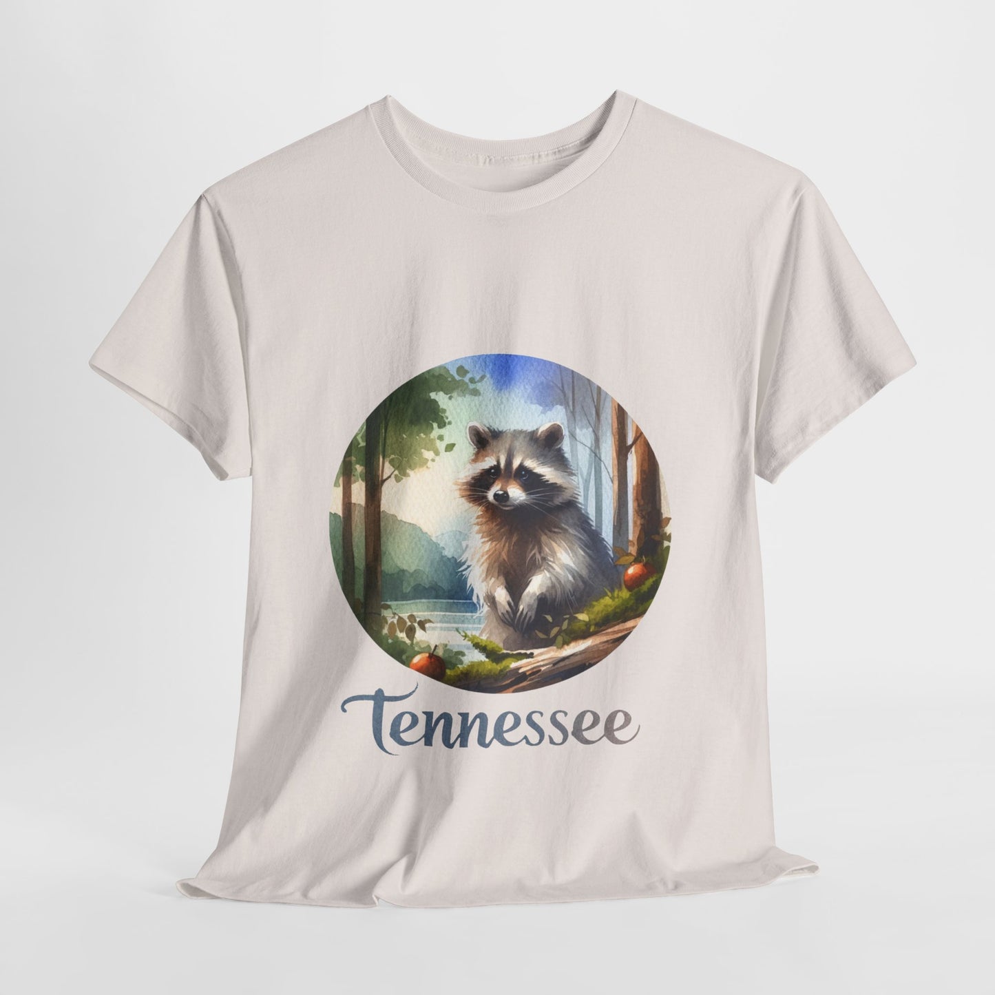 Tennessee raccoon t-shirt