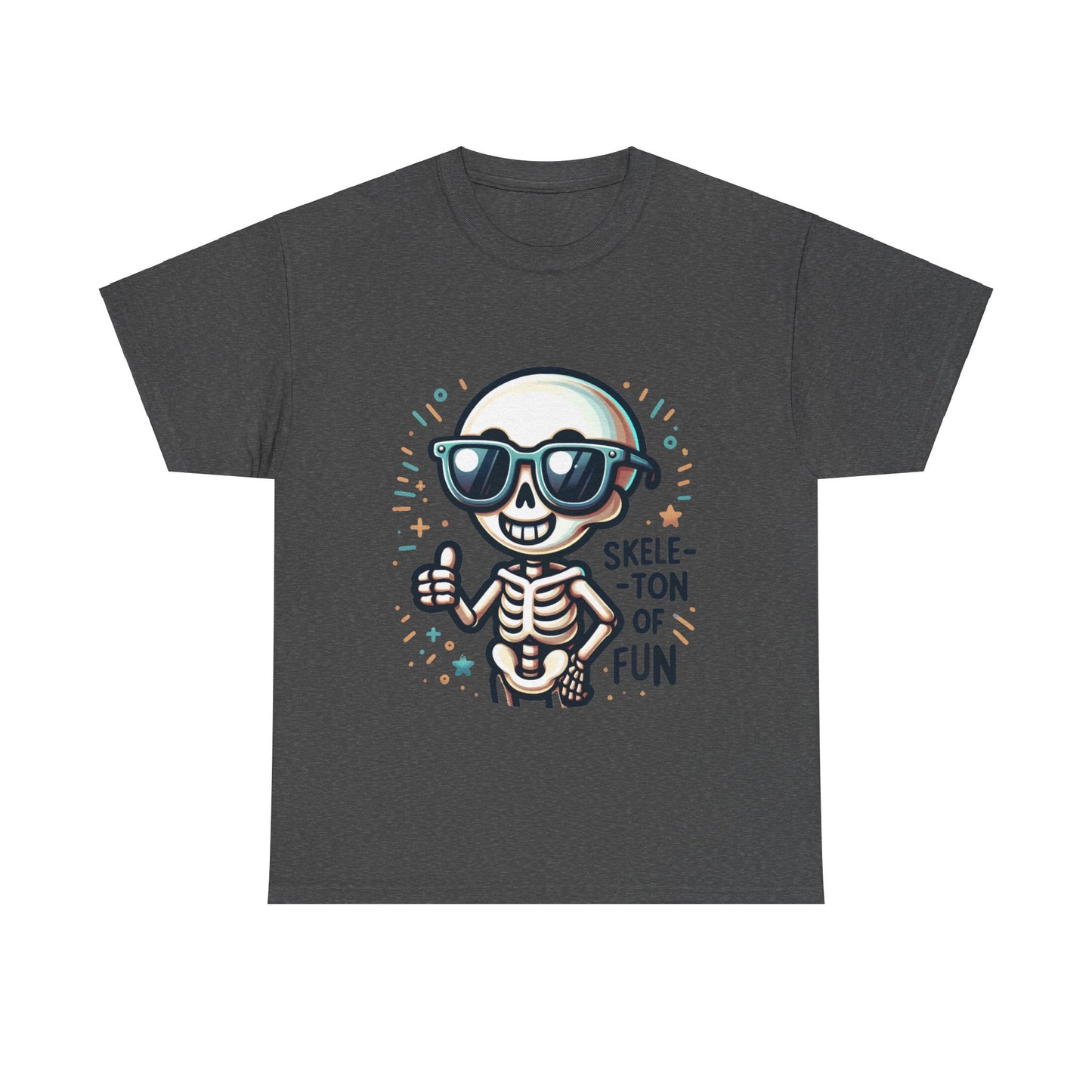 Skelington fun shirt