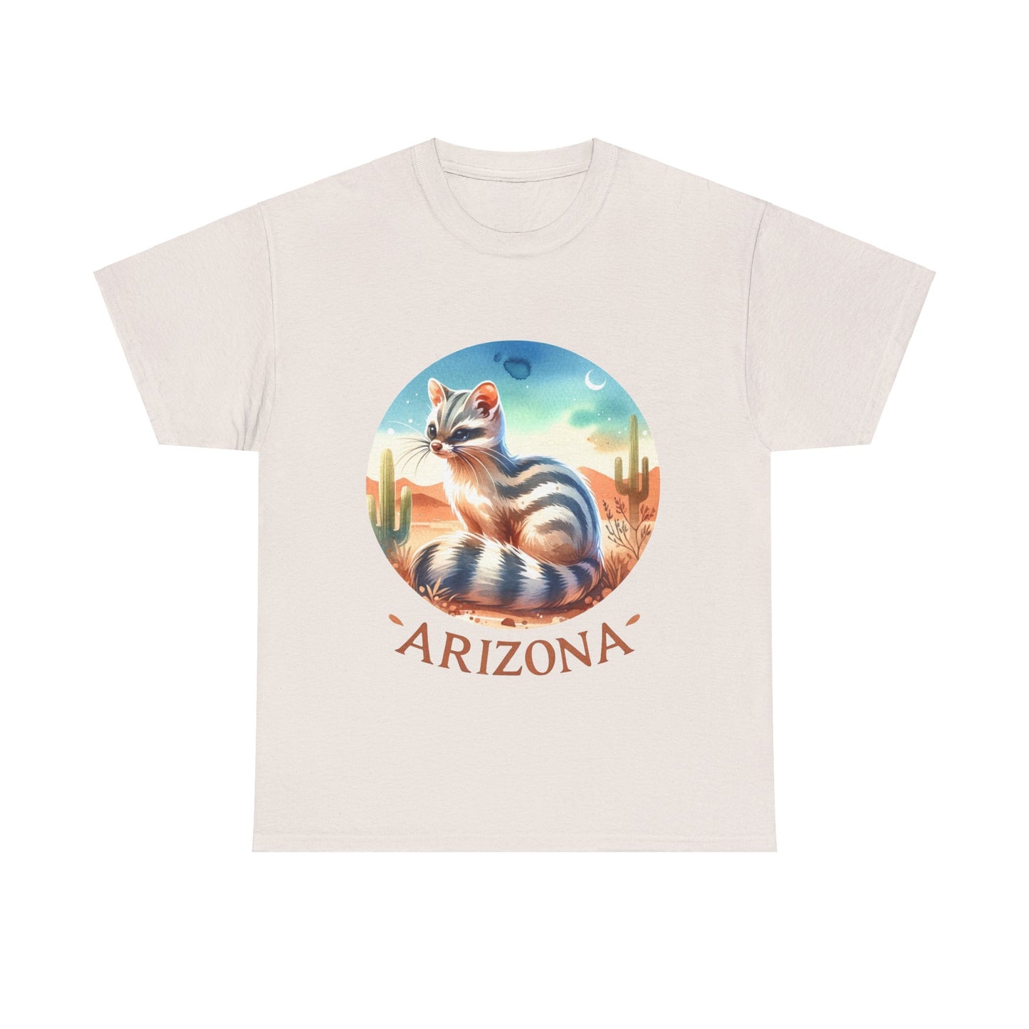 Arizona ringtail t-shirt