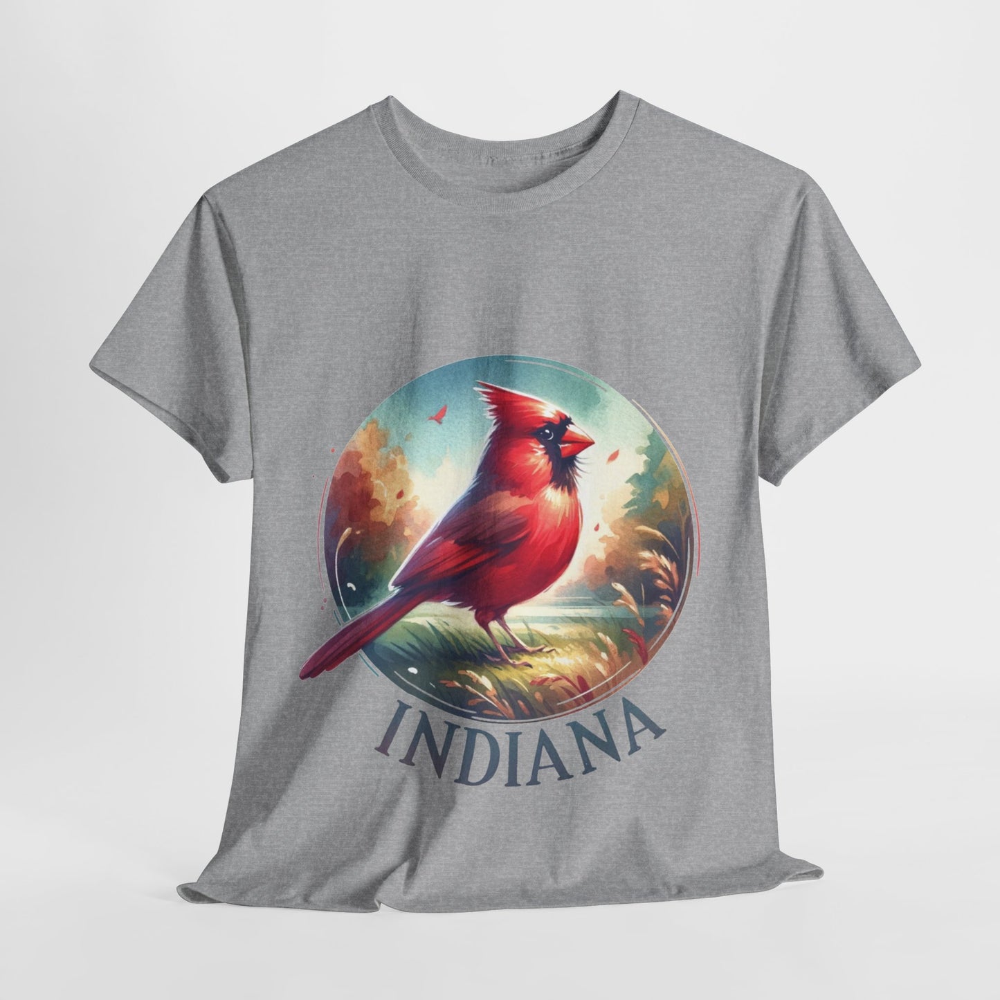 Indiana cardinal t-shirt