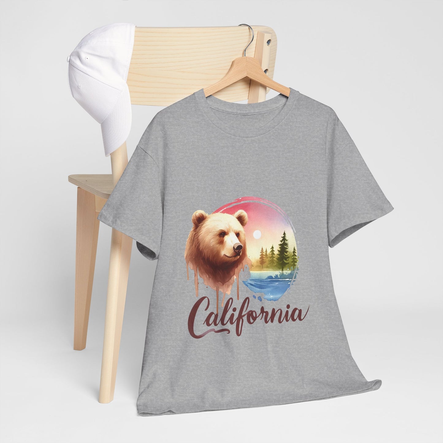California Bear t-shirt
