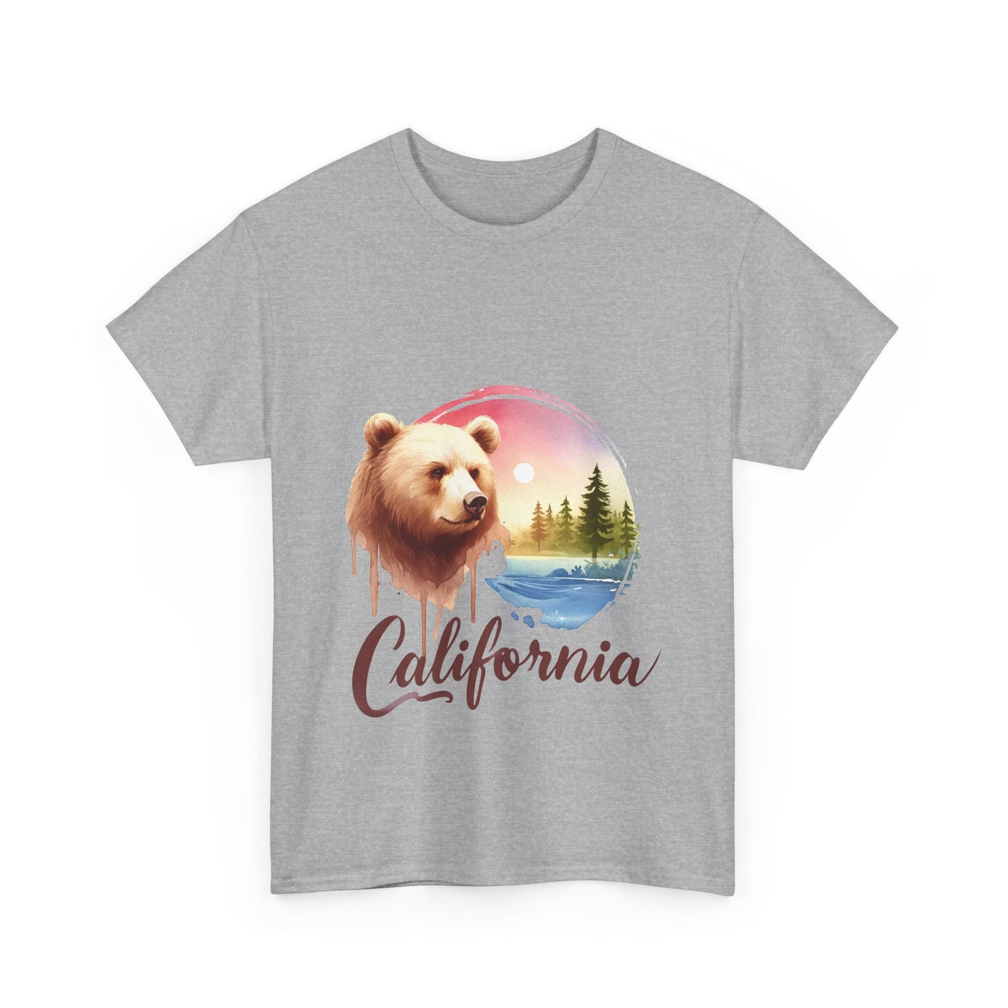 California Bear t-shirt