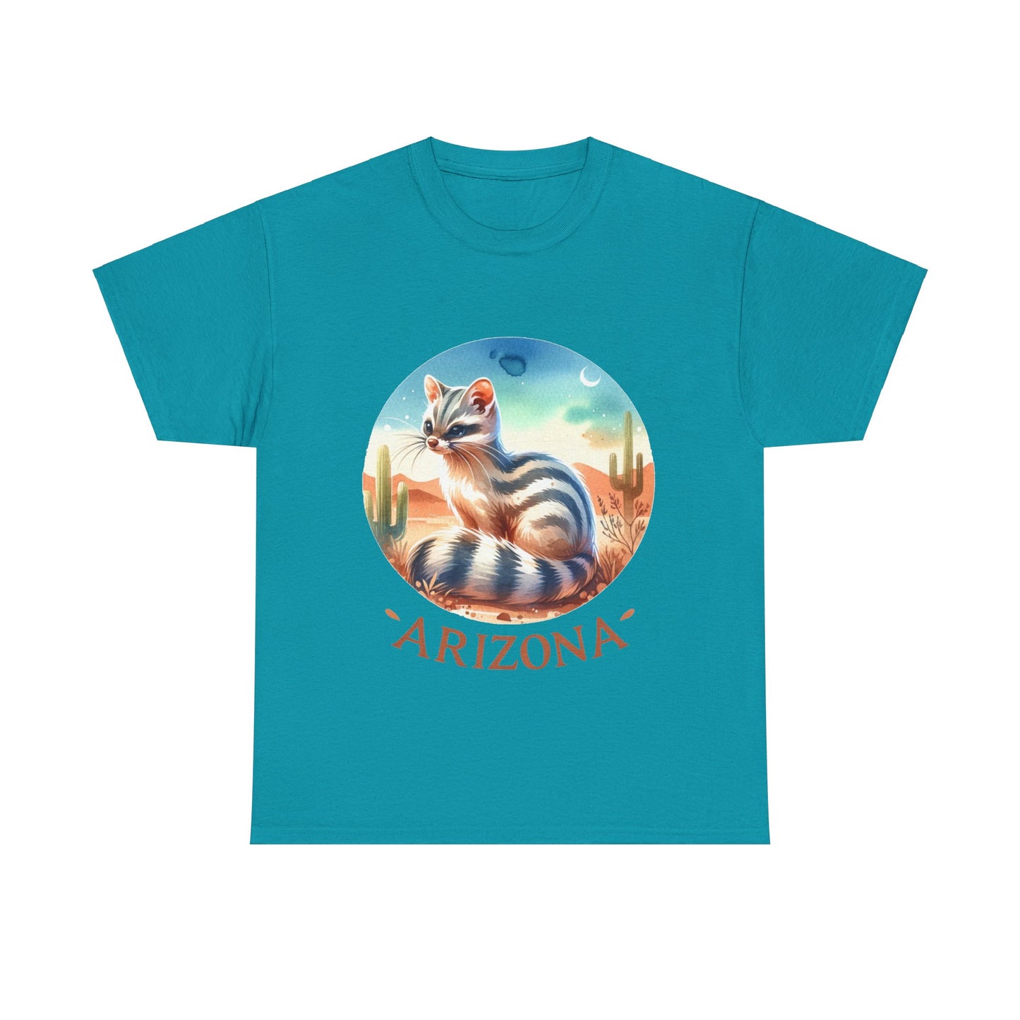 Arizona ringtail t-shirt