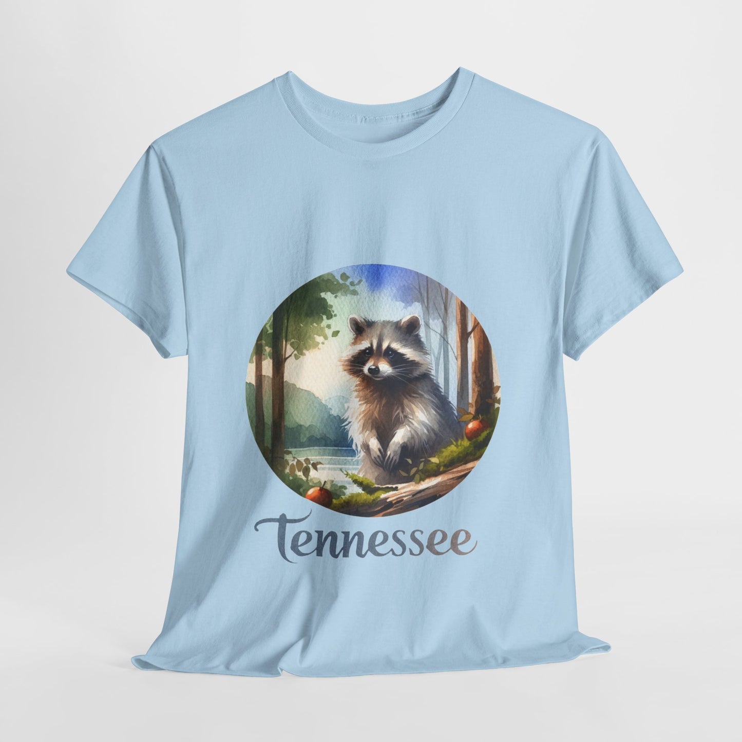 Tennessee raccoon t-shirt