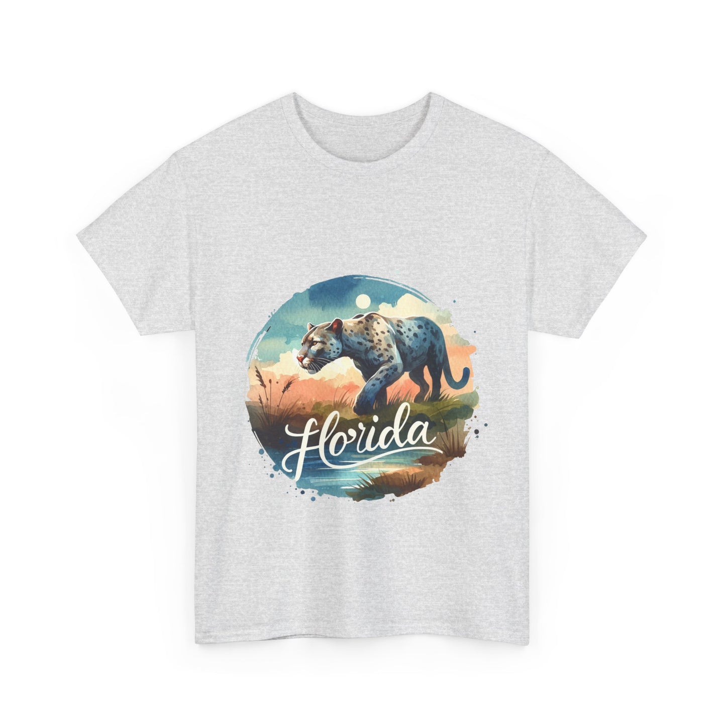 Florida panther t-shirt
